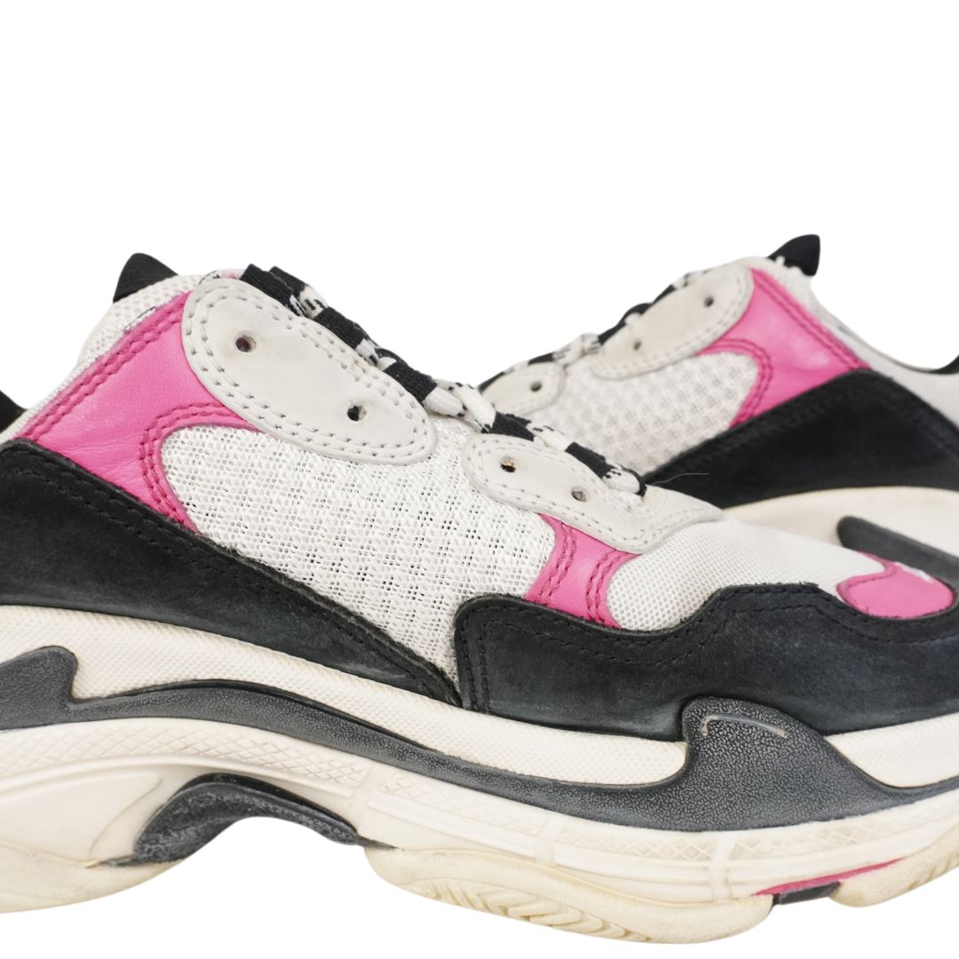 Balenciaga 'Triple S' Sneakers - Women's 40