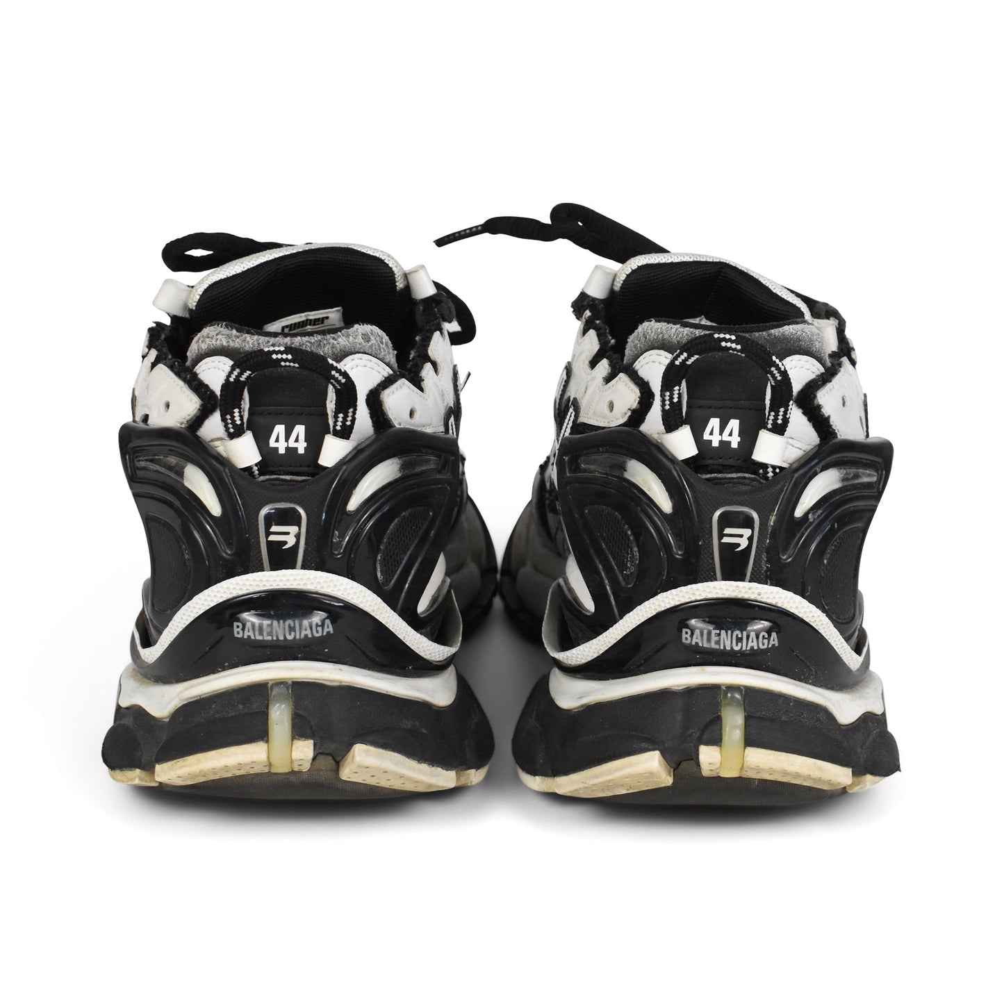 Balenciaga 'Track Runner' Sneakers - Men's 44