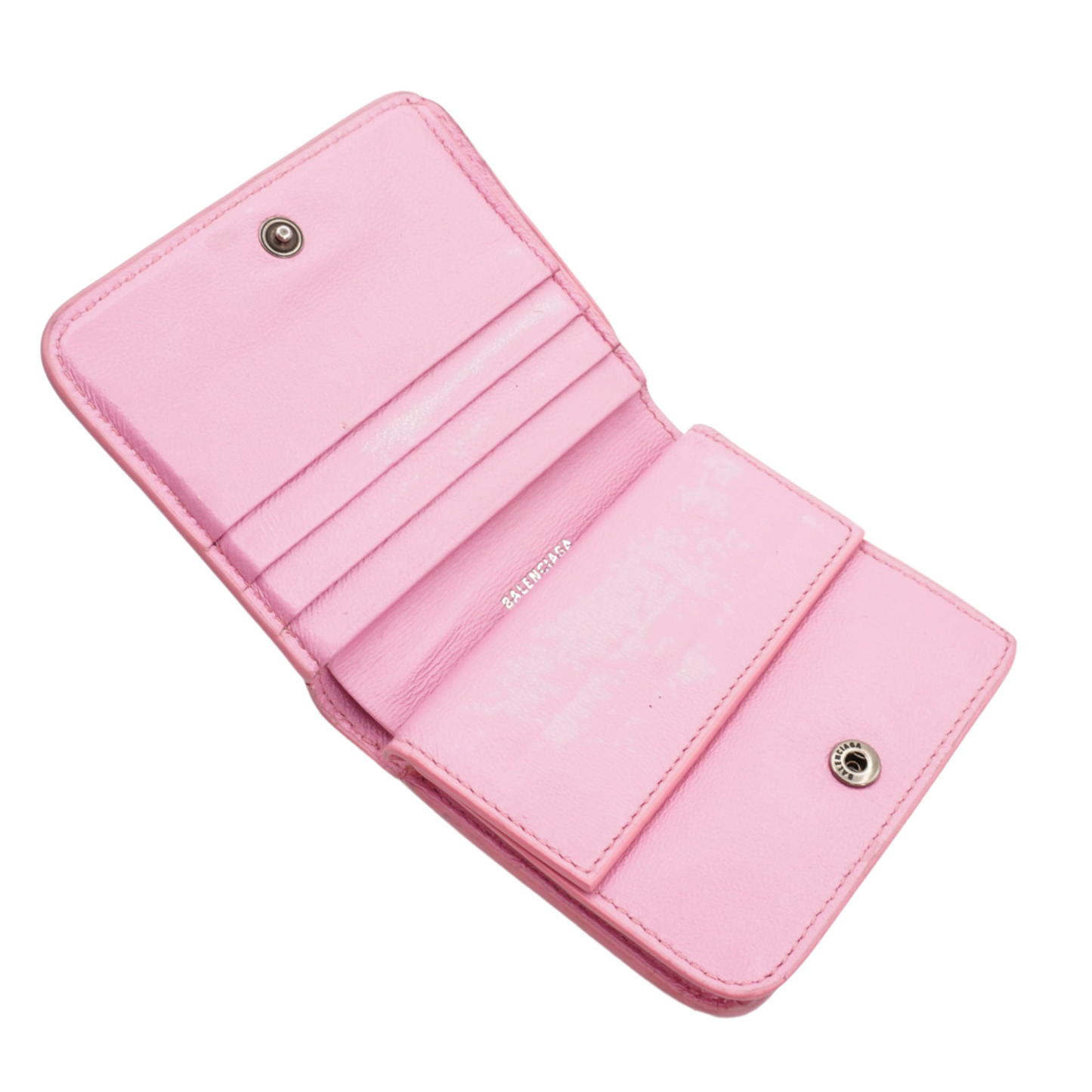 Balenciaga 'Cash Flap' Wallet