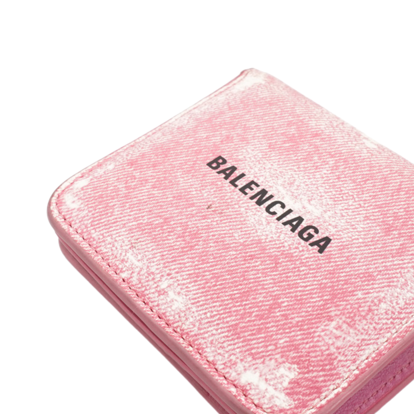 Balenciaga 'Cash Flap' Wallet