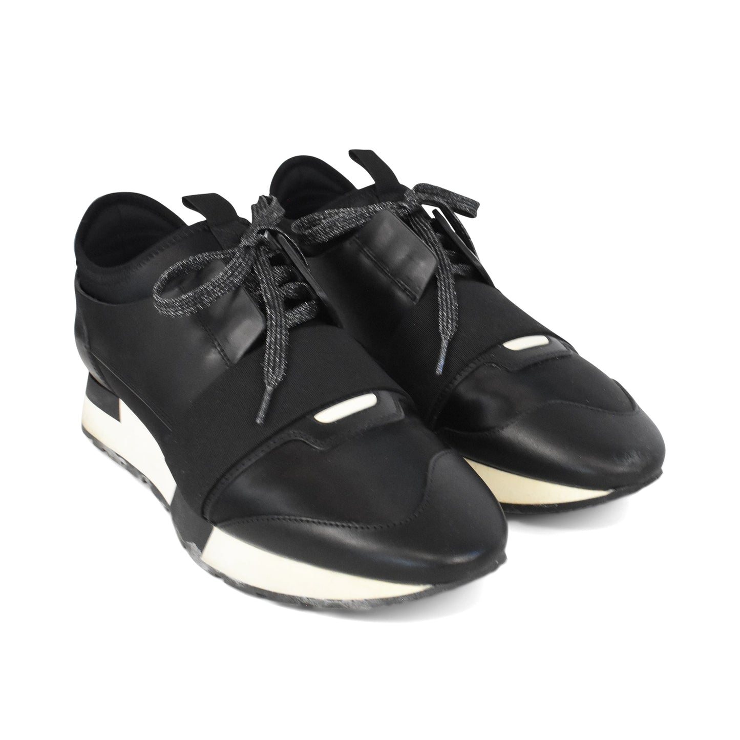 Balenciaga 'Race' Sneakers - Women's 40