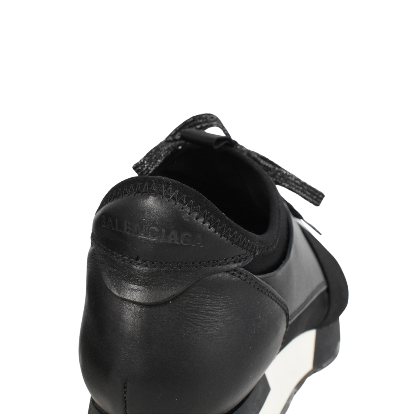 Balenciaga 'Race' Sneakers - Women's 40