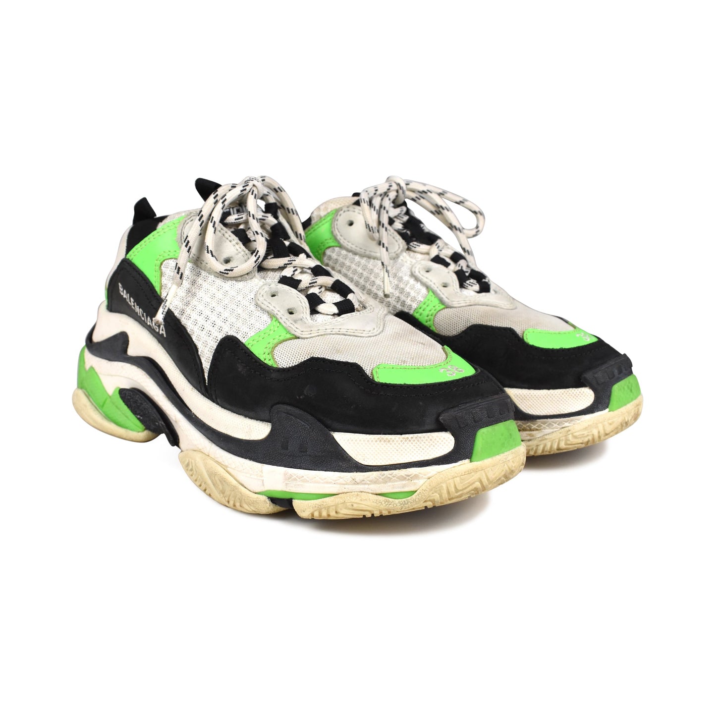 Balenciaga 'Triple S' Sneakers - Women's 38
