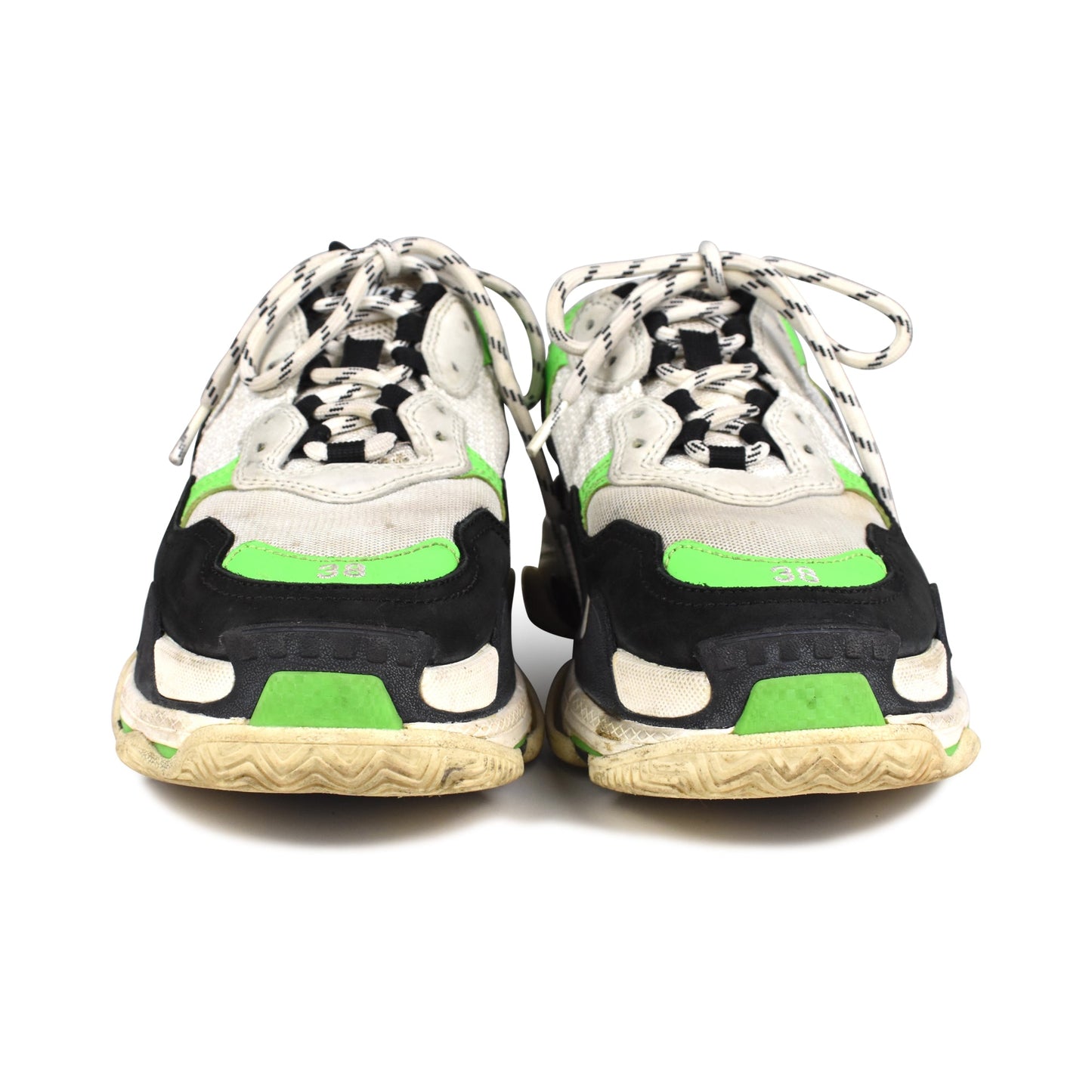 Balenciaga 'Triple S' Sneakers - Women's 38