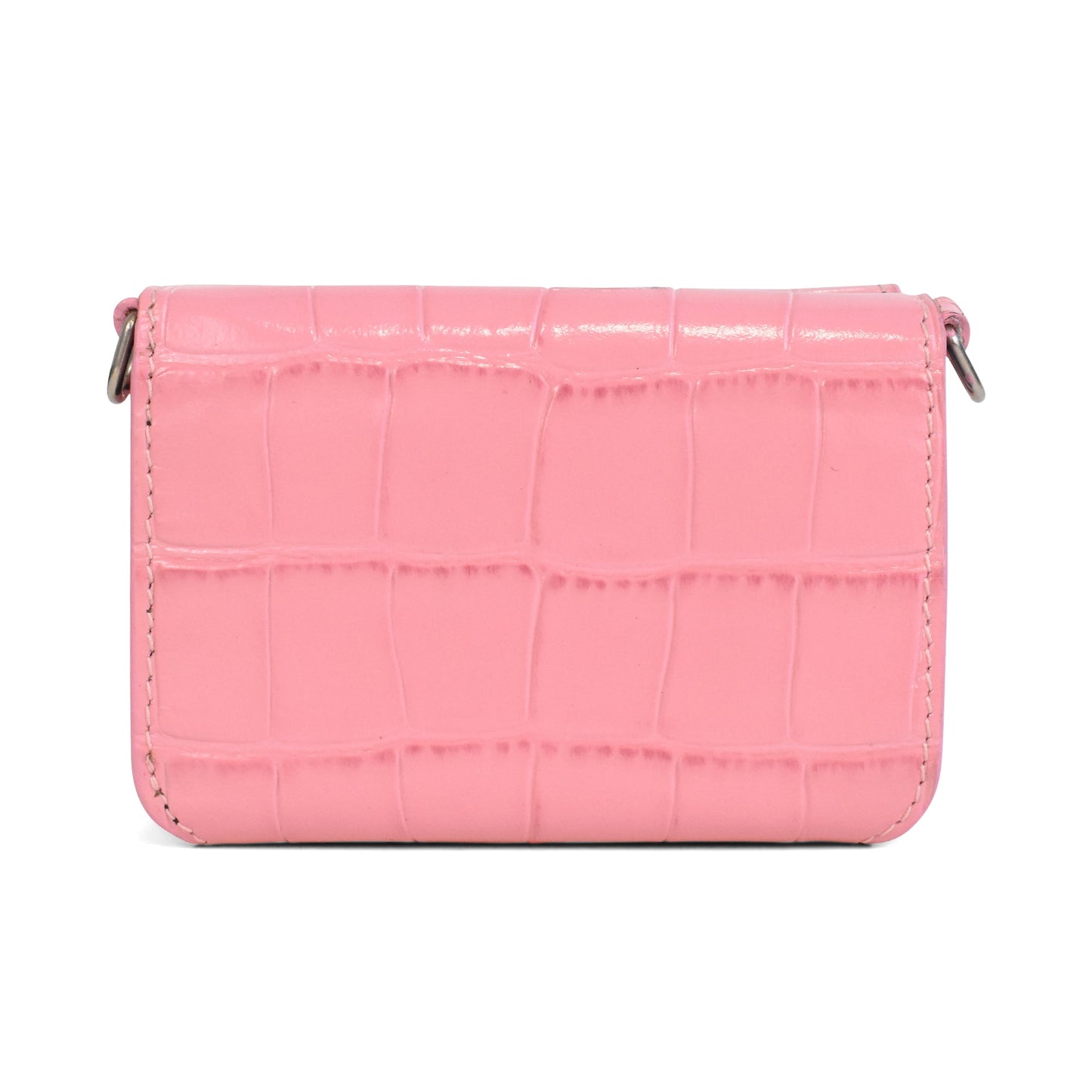 Balenciaga Compact Wallet On Chain