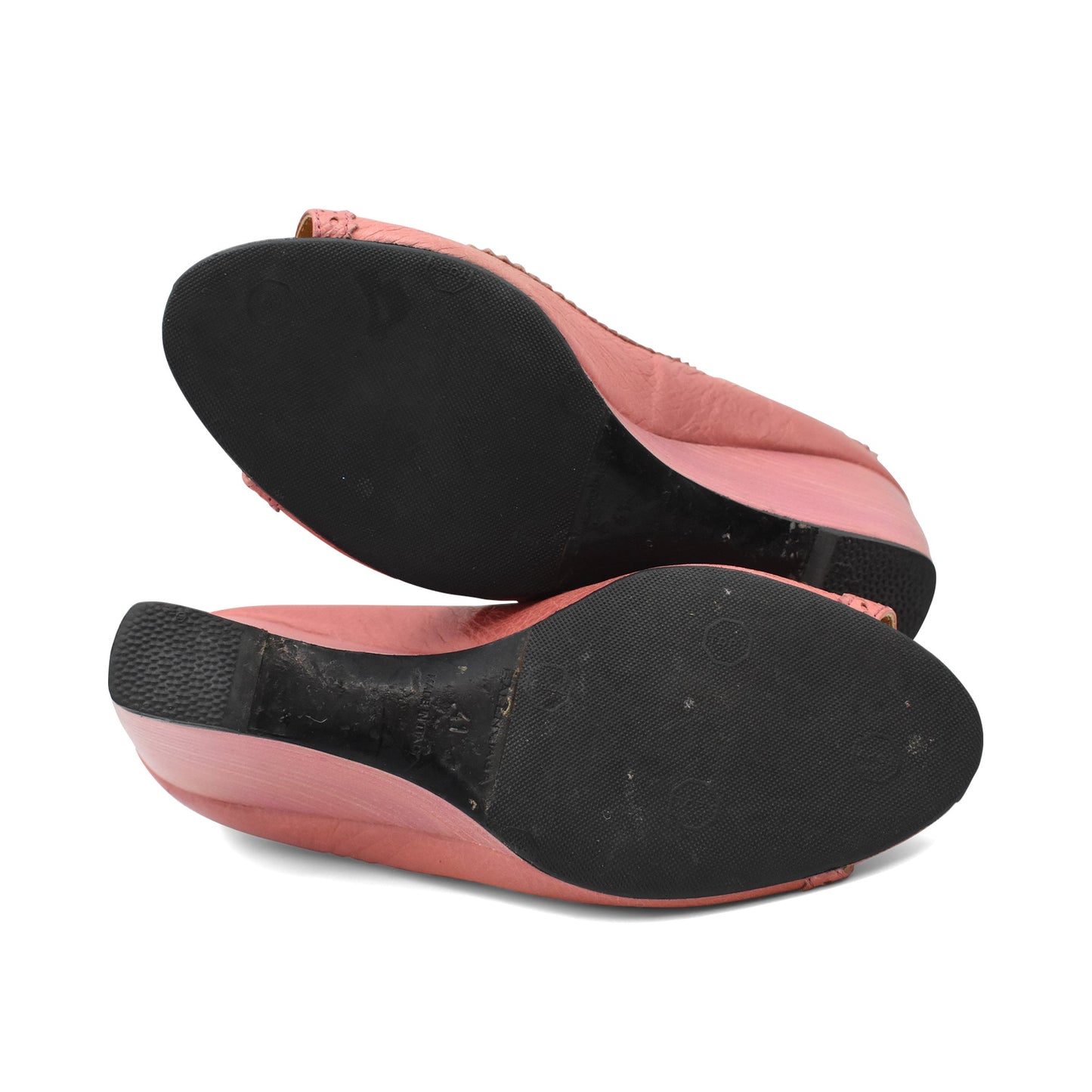 Balenciaga 'Arena' Wedge Heels - Women's 41