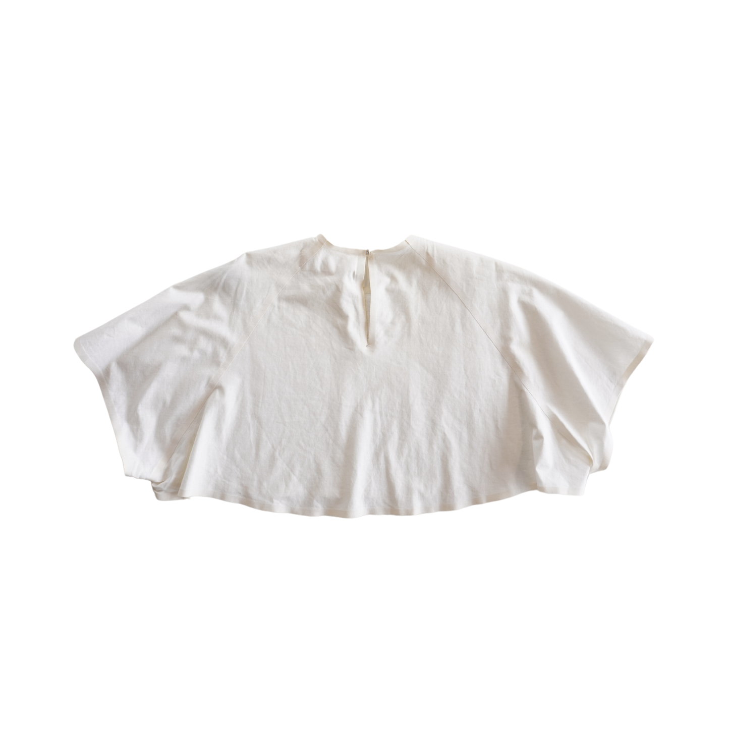 Balenciaga T's Crop Top - Women's S