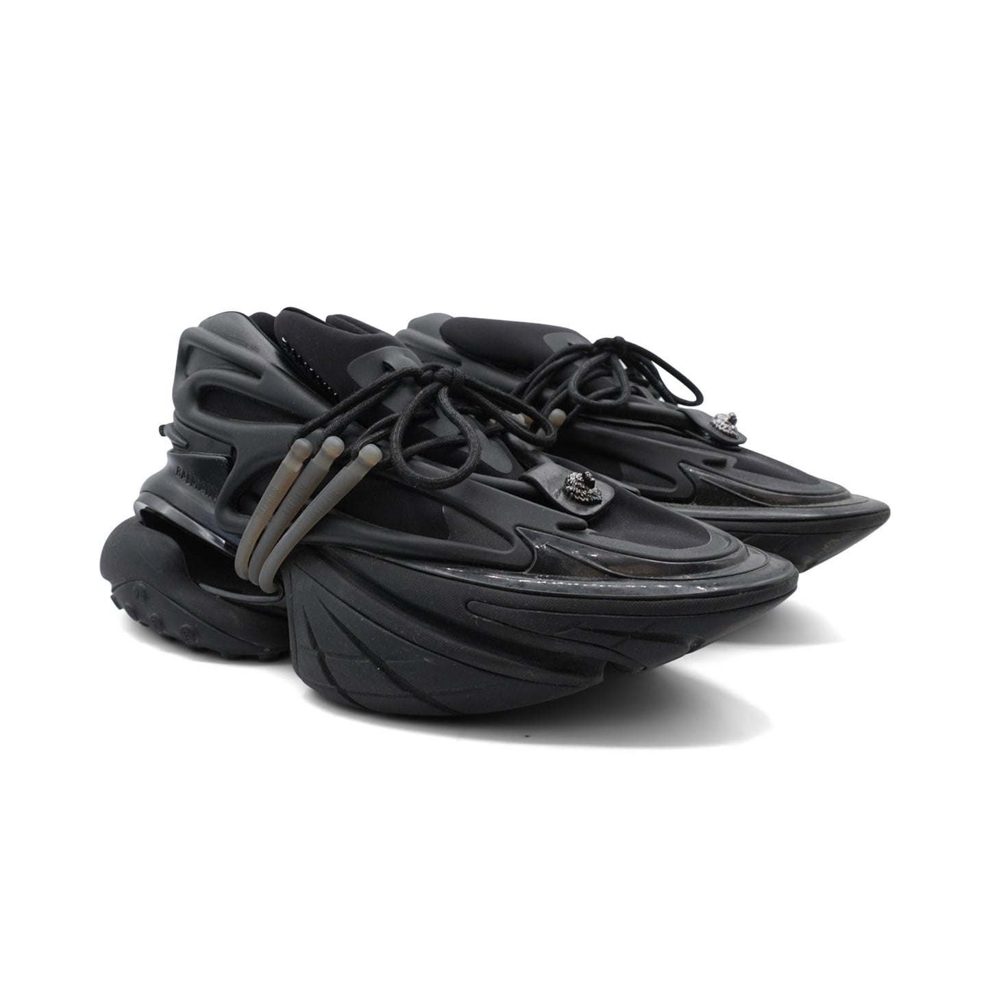Balmain 'Unicorn' Sneakers - Men's 41