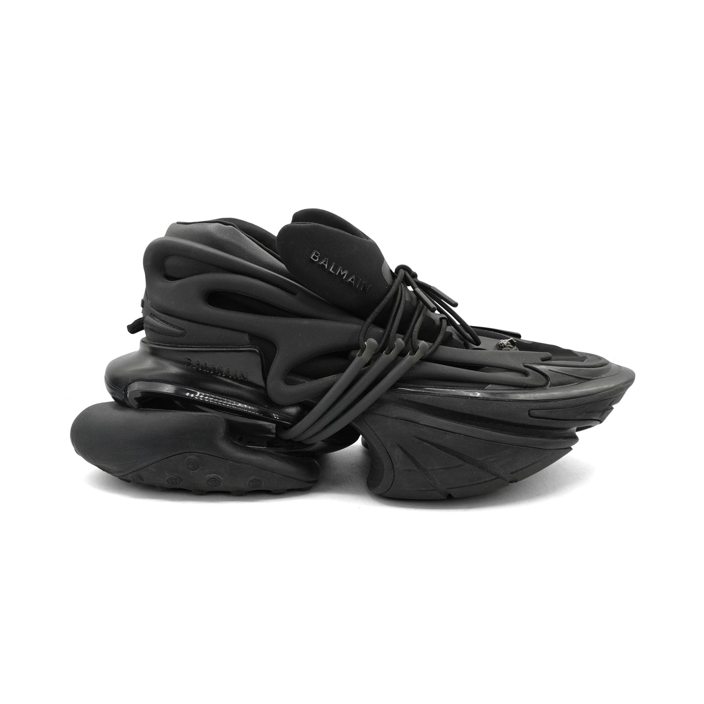 Balmain 'Unicorn' Sneakers - Men's 45