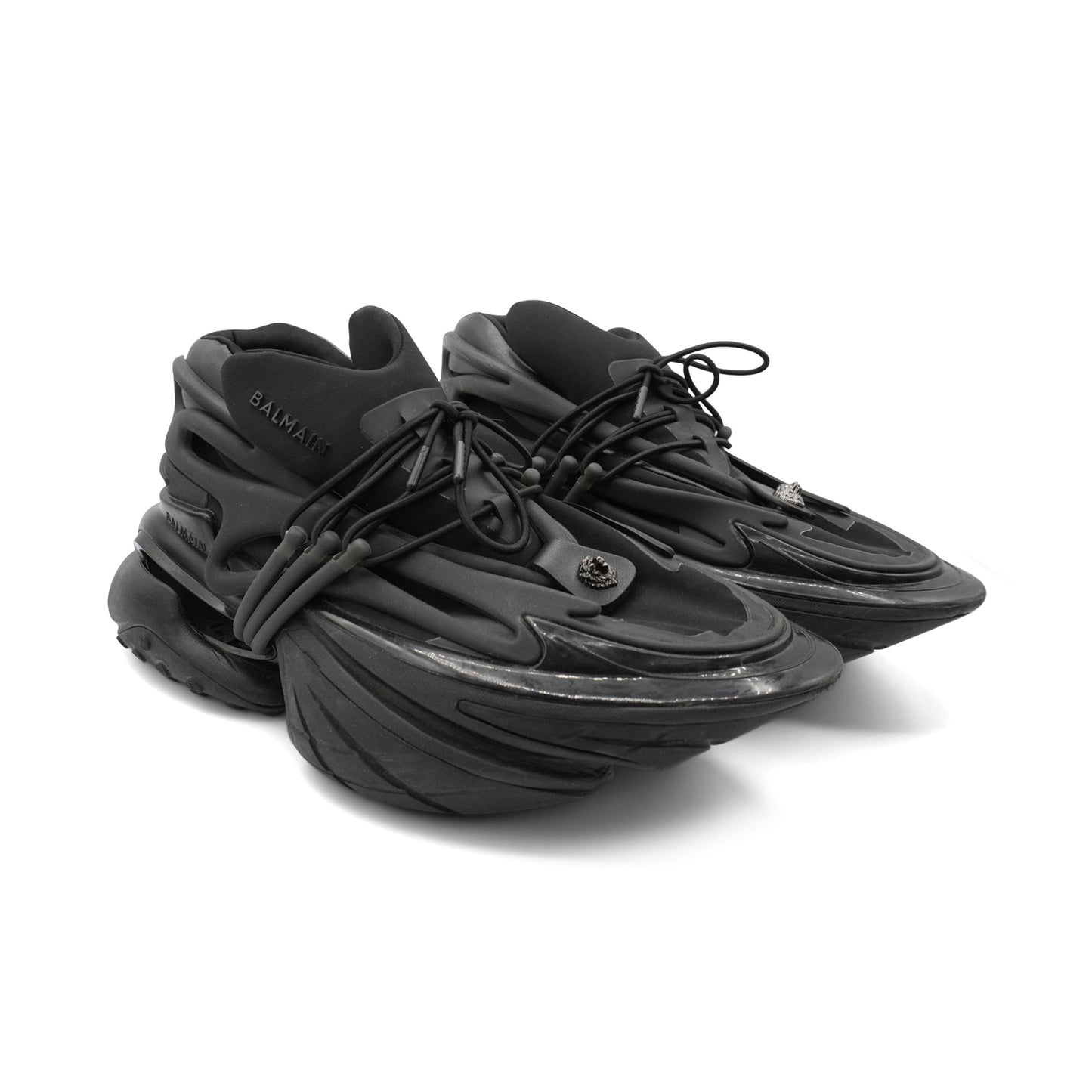 Balmain 'Unicorn' Sneakers - Men's 45