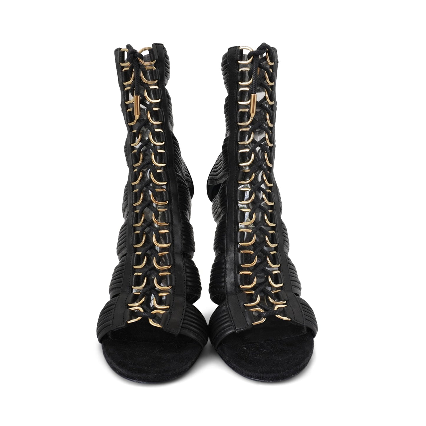 Balmain ‘Spring 2015’ Cage Heels - Women's 37