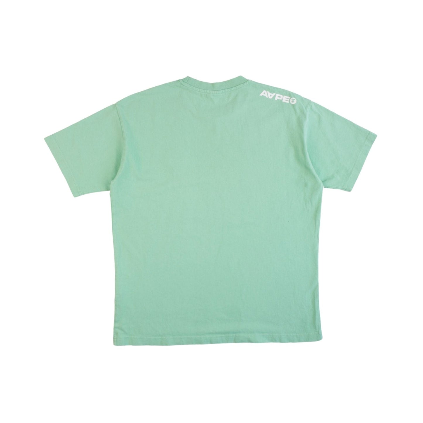 AAPE 'Badge' T-Shirt - Men's M