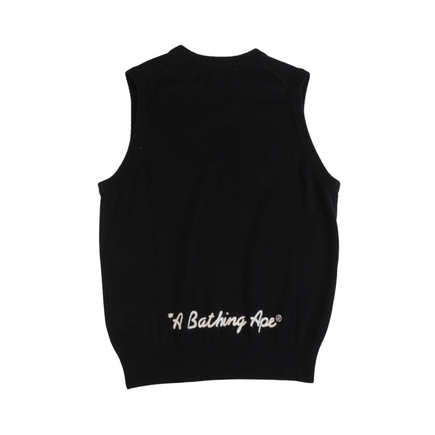 A Bathing Ape Vest - Men's M