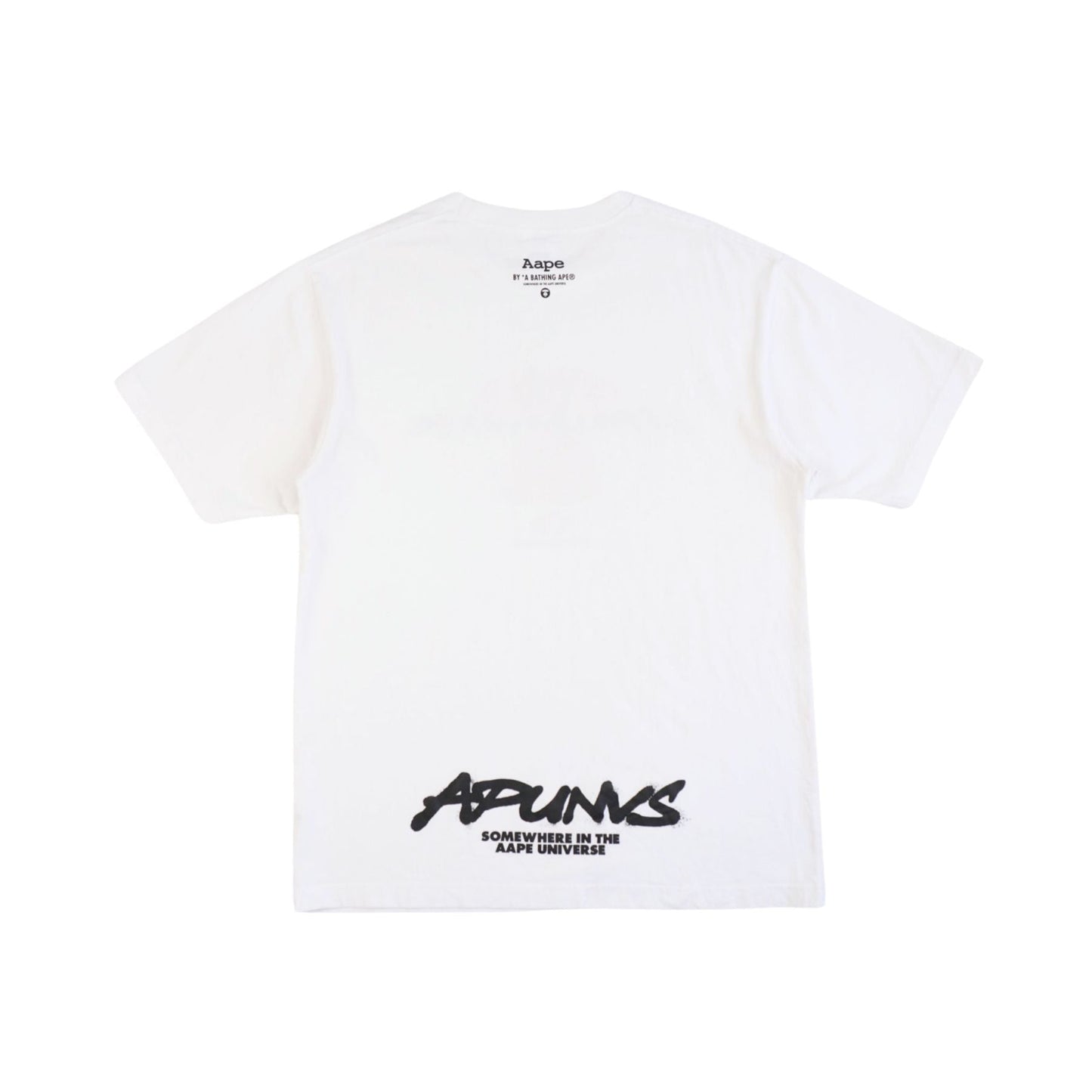 AAPE 'Universe' T-Shirt - Women's XL