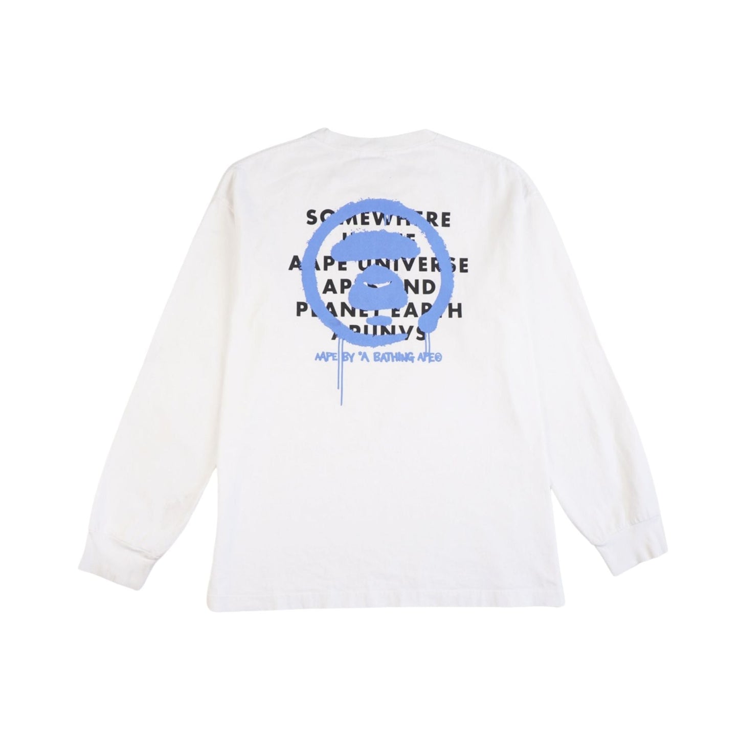 AAPE 'APUNVS' T-shirt - Men's M