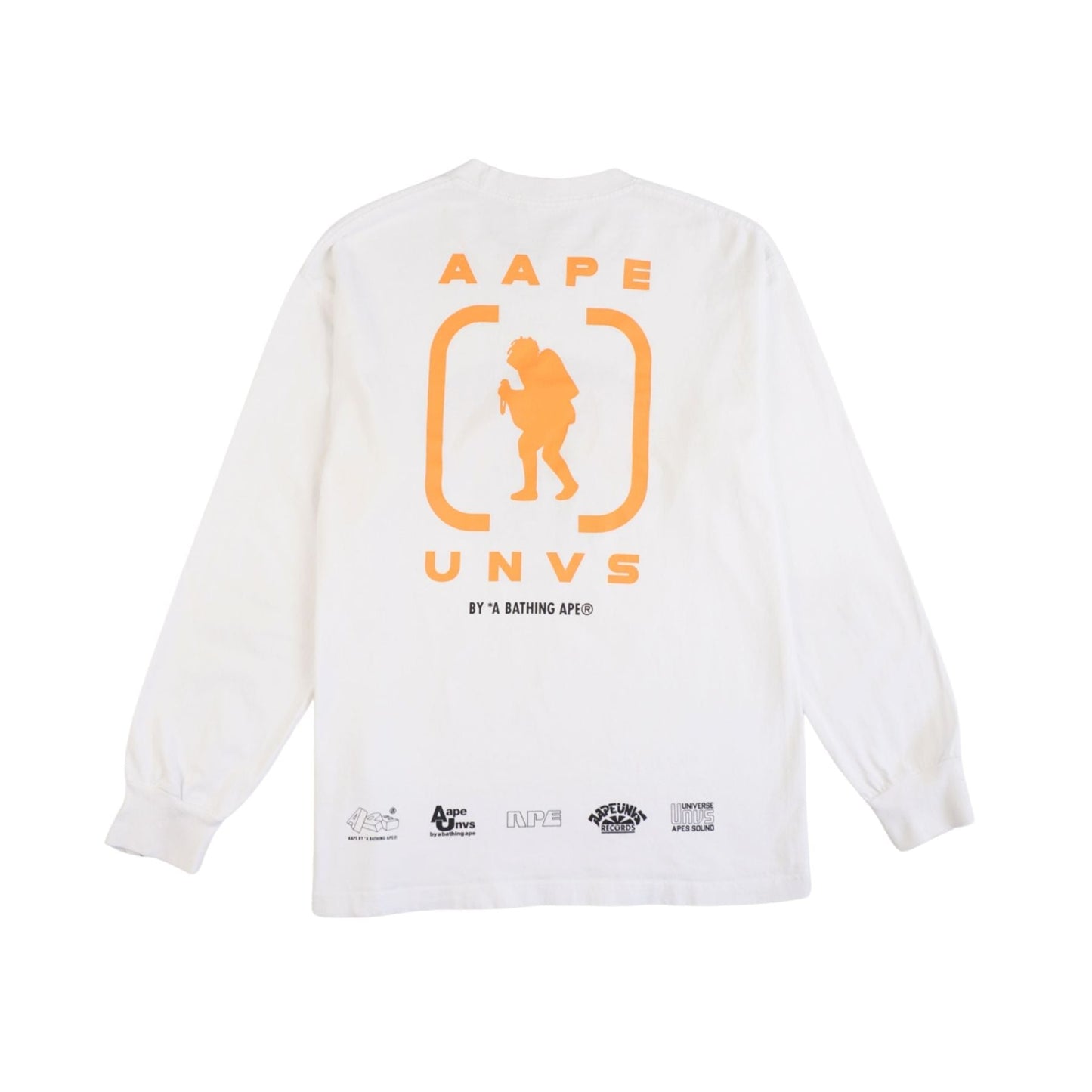 AAPE 'UNVS' T-Shirt - Men's M
