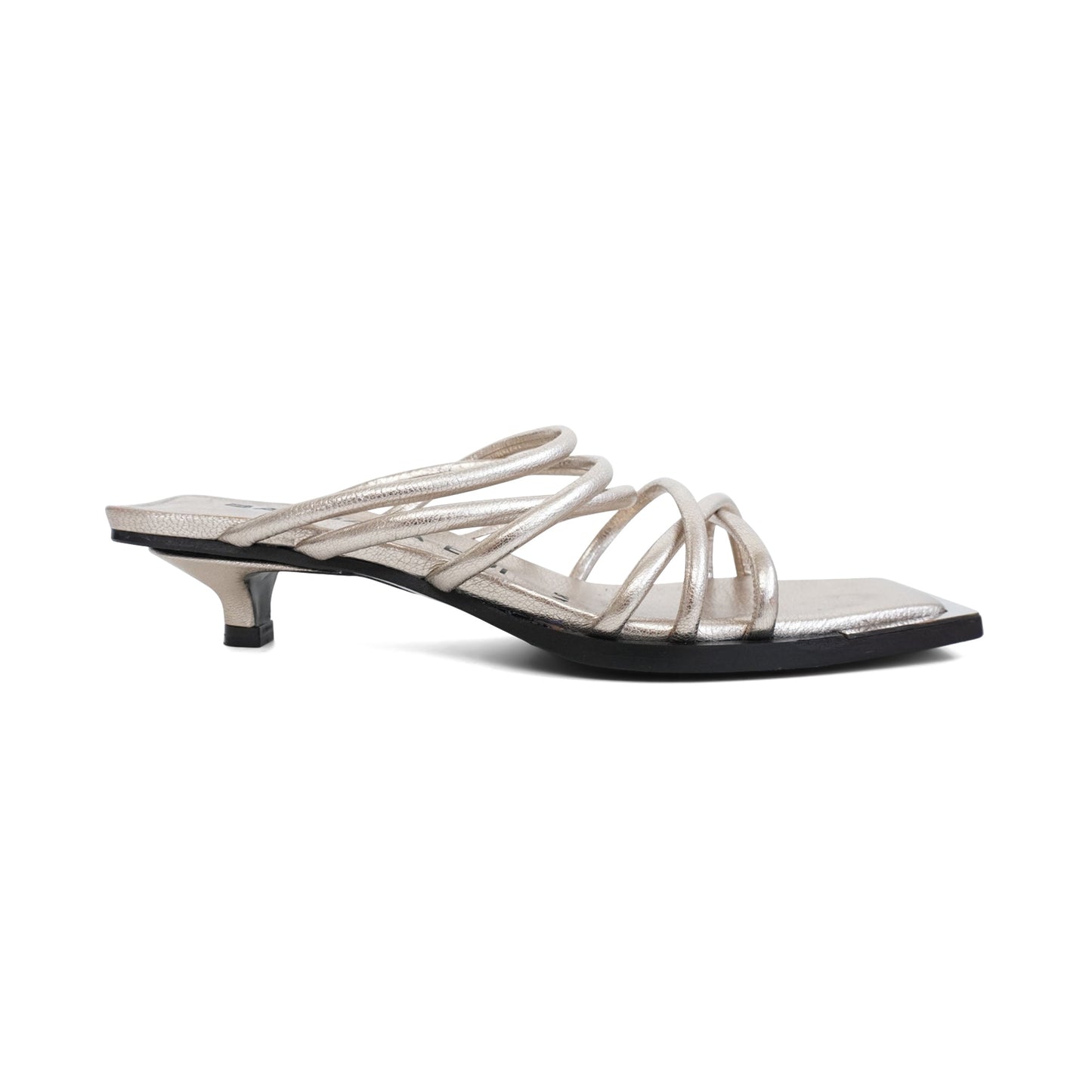 Barbara Bui Strappy Kitten Heels - Women's 36