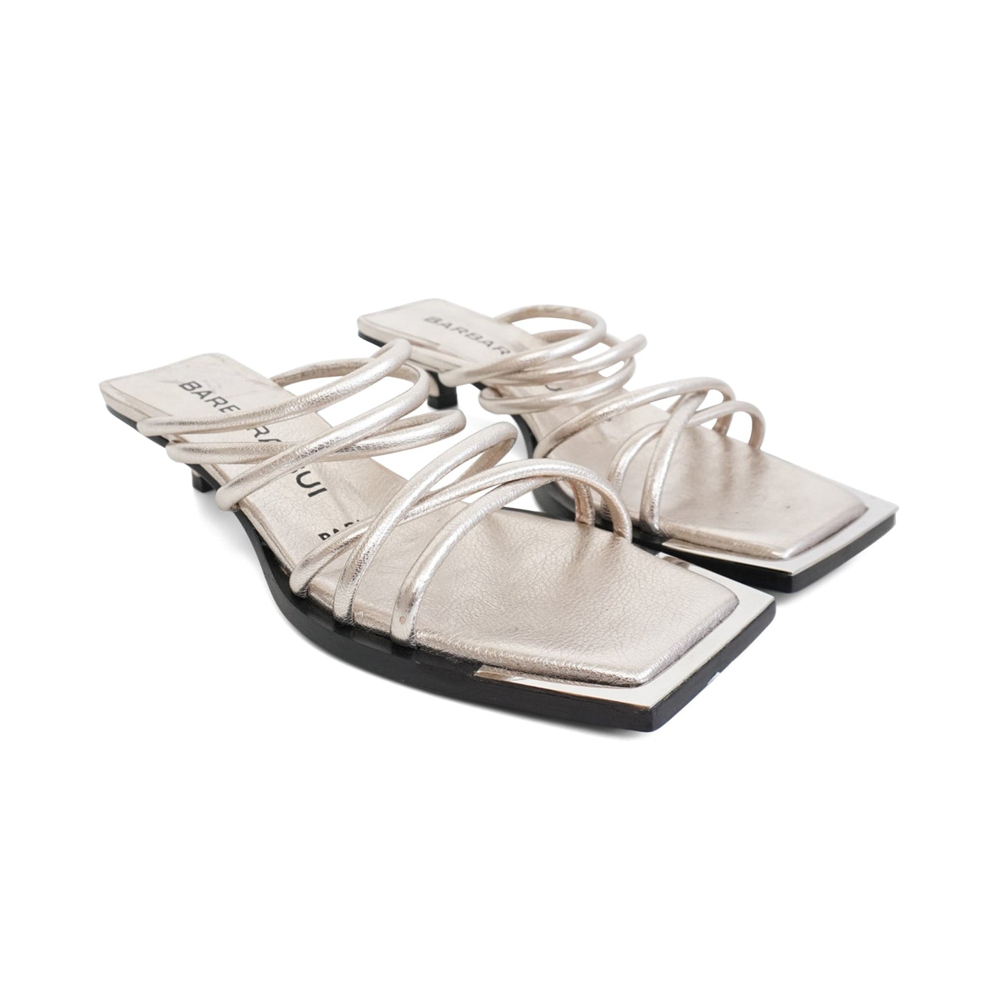Barbara Bui Strappy Kitten Heels - Women's 36