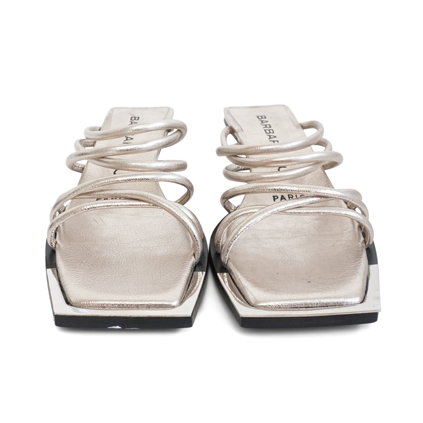Barbara Bui Strappy Kitten Heels - Women's 36