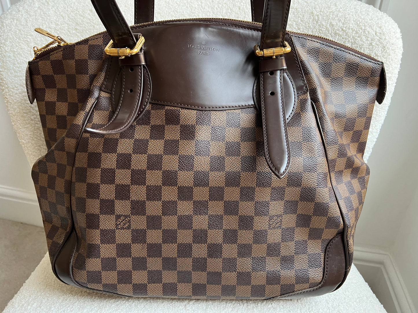 Louis Vuitton Verona GM Damier Ebene