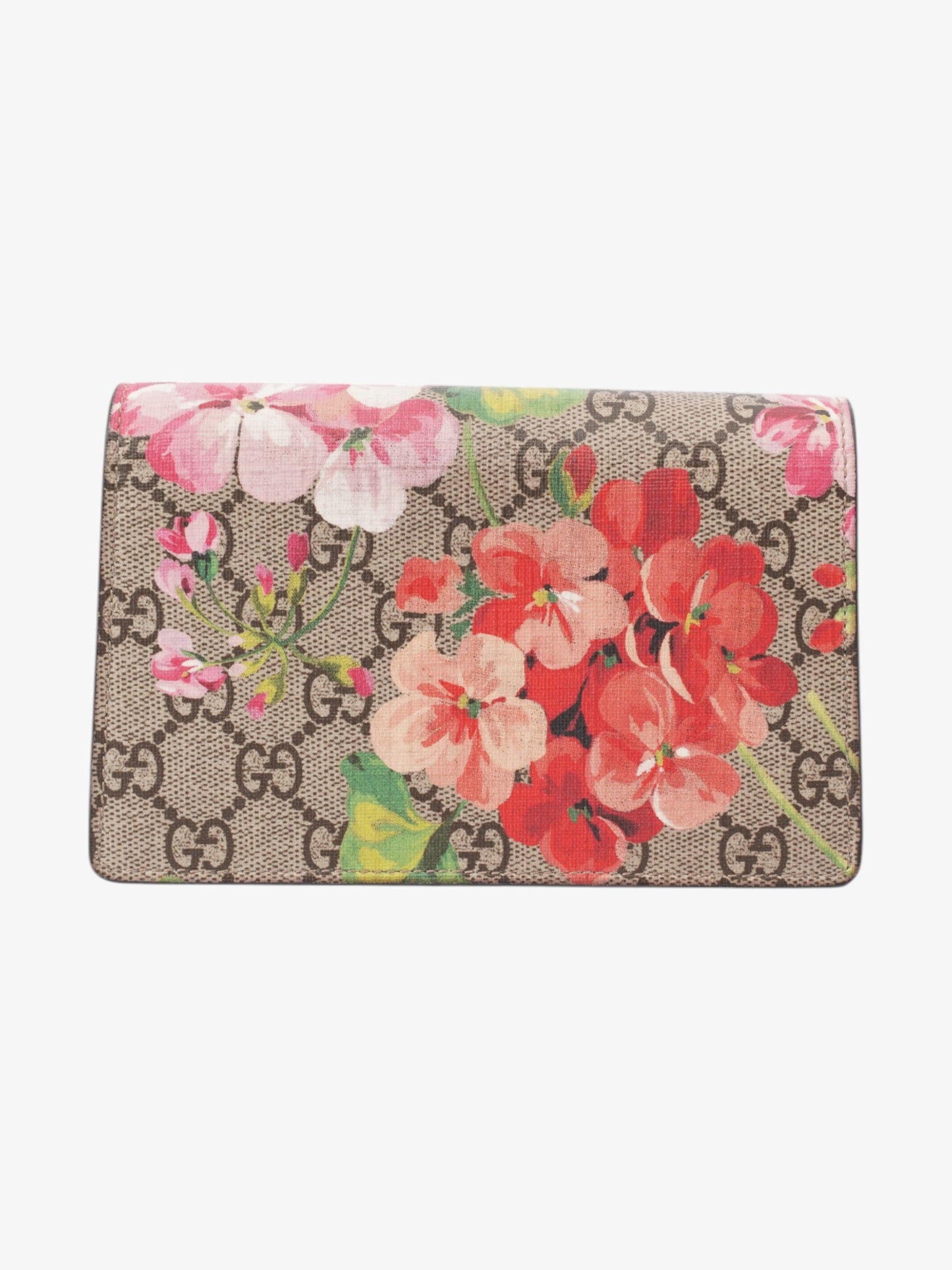 Gucci Dionysus GG Bloom Canvas Super Mini