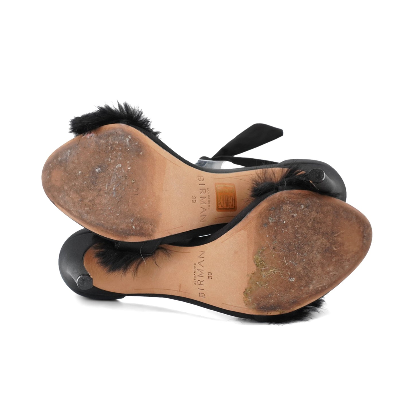Alexandre Birman 'Clarita' Heels - Women's 39