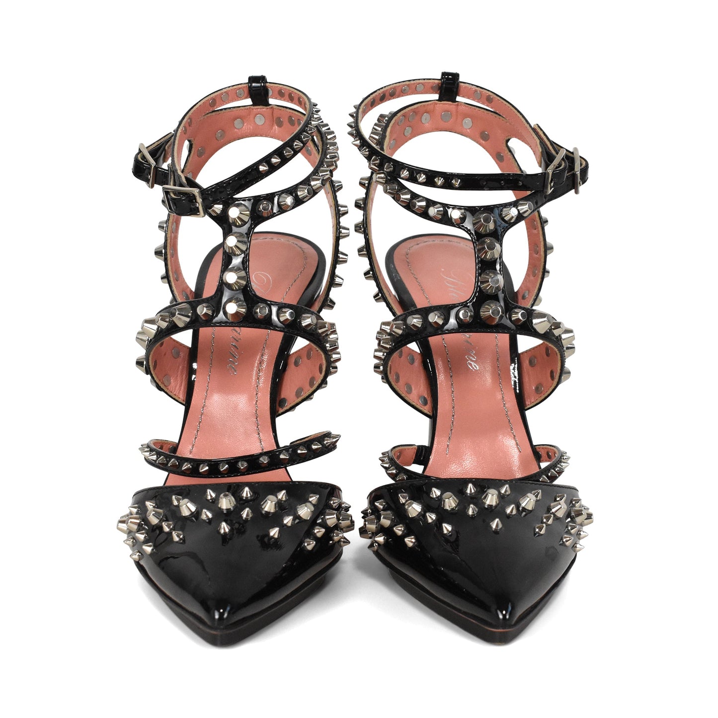 Blumarine Studded Heels - Women's 37.5