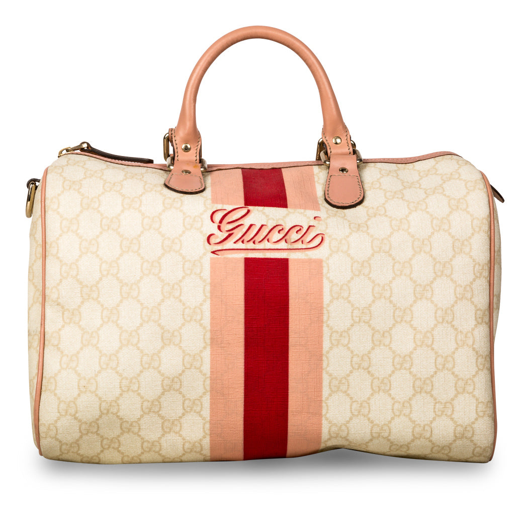 Gucci Boston Bag