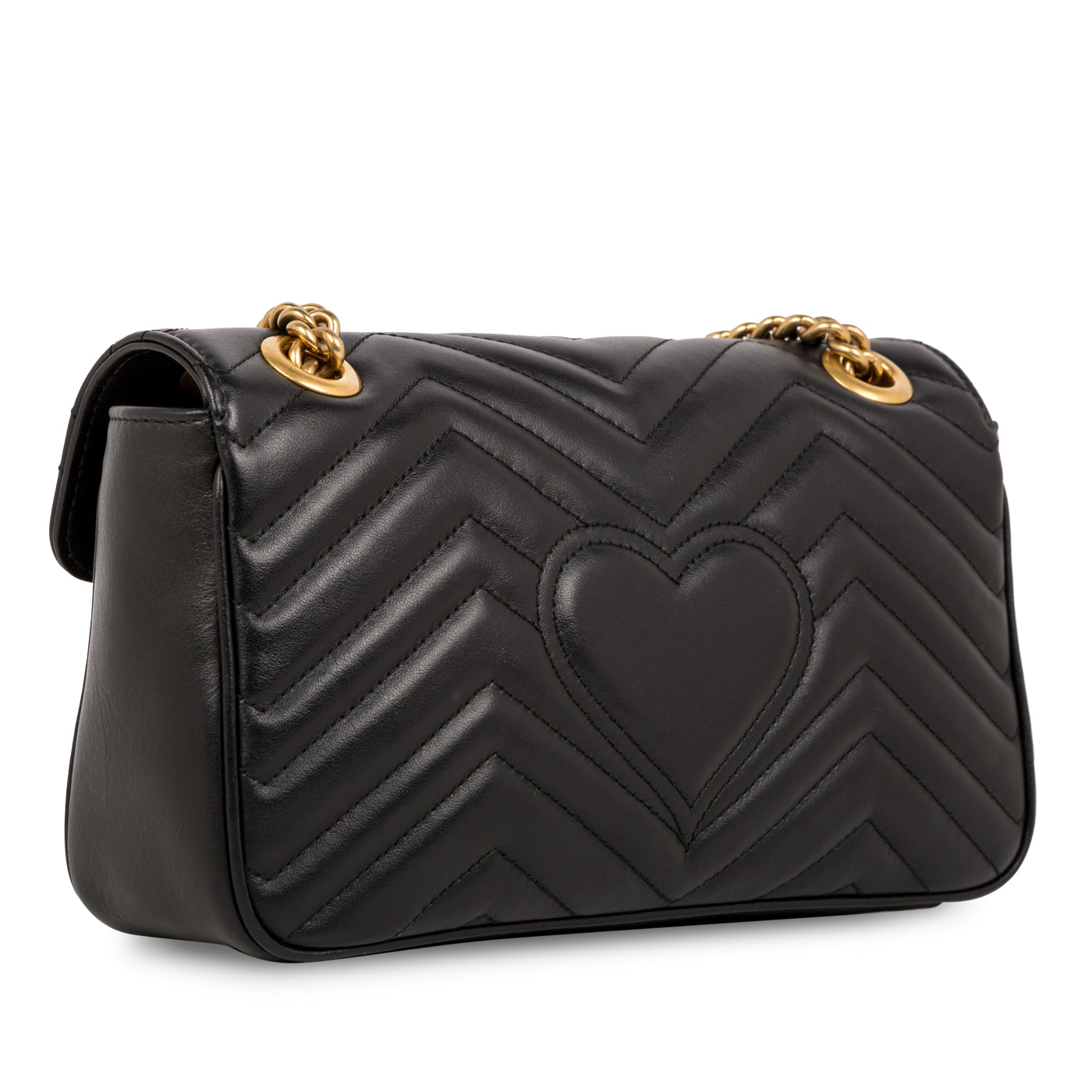 Gucci GG Marmont Bag - Small