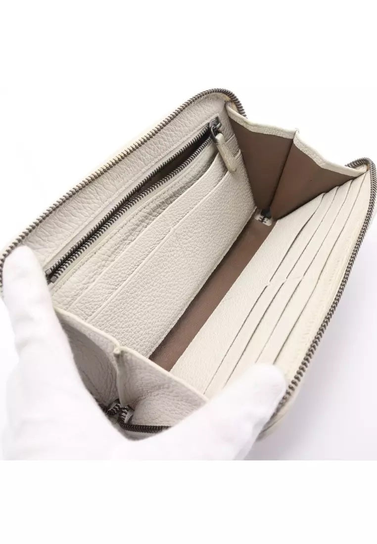 BOTTEGA VENETA INTRECCIATO NAPPA LEATHER WALLET