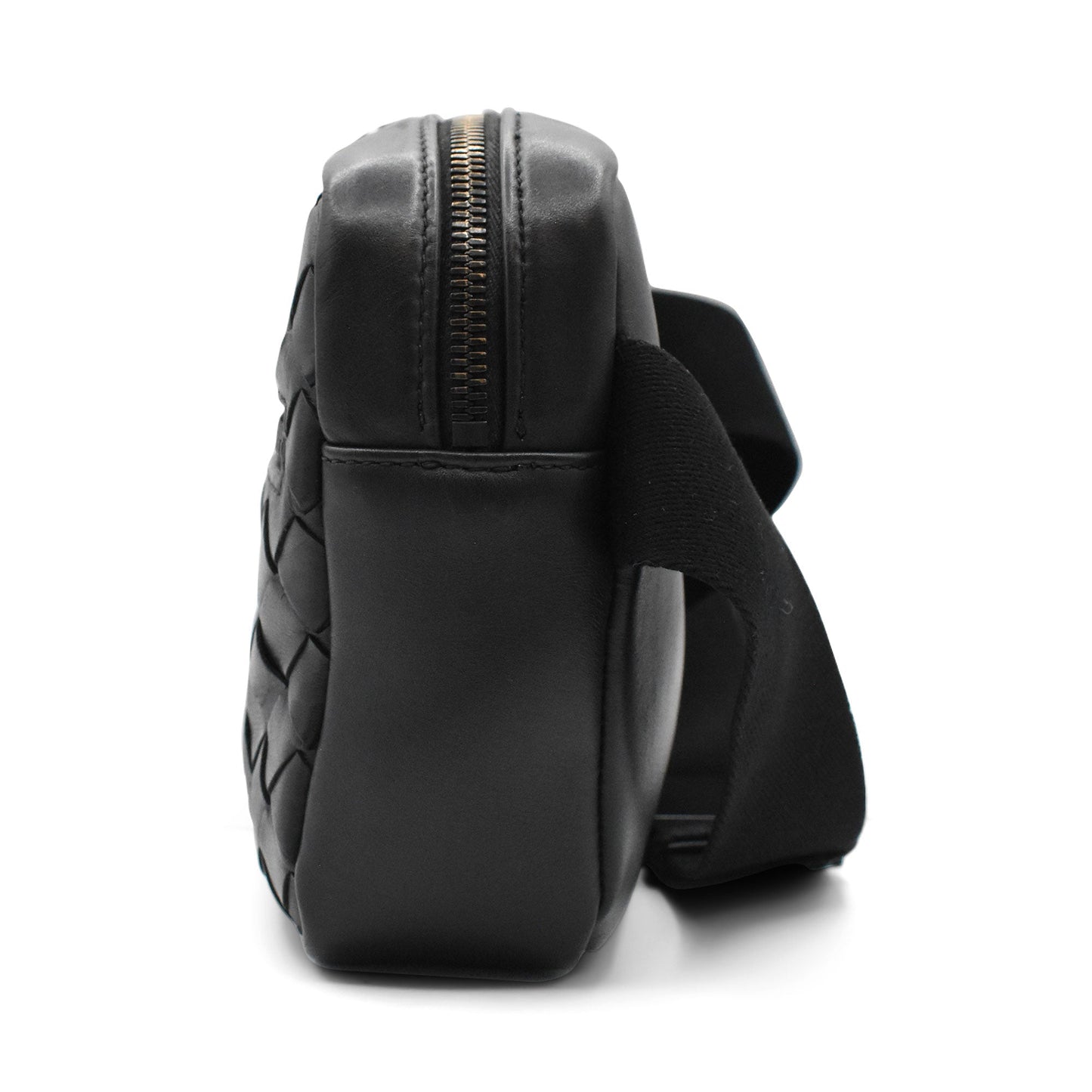Bottega Veneta 'Intrecciato Woven' Waist Bag