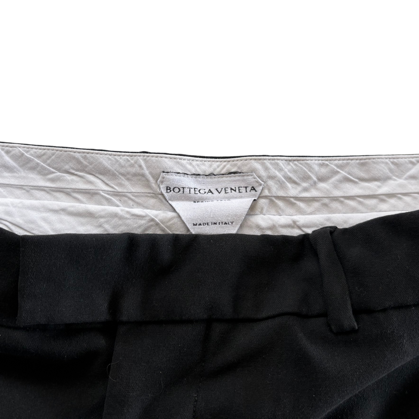 Bottega Veneta Straight-Leg Trousers - Men's 48