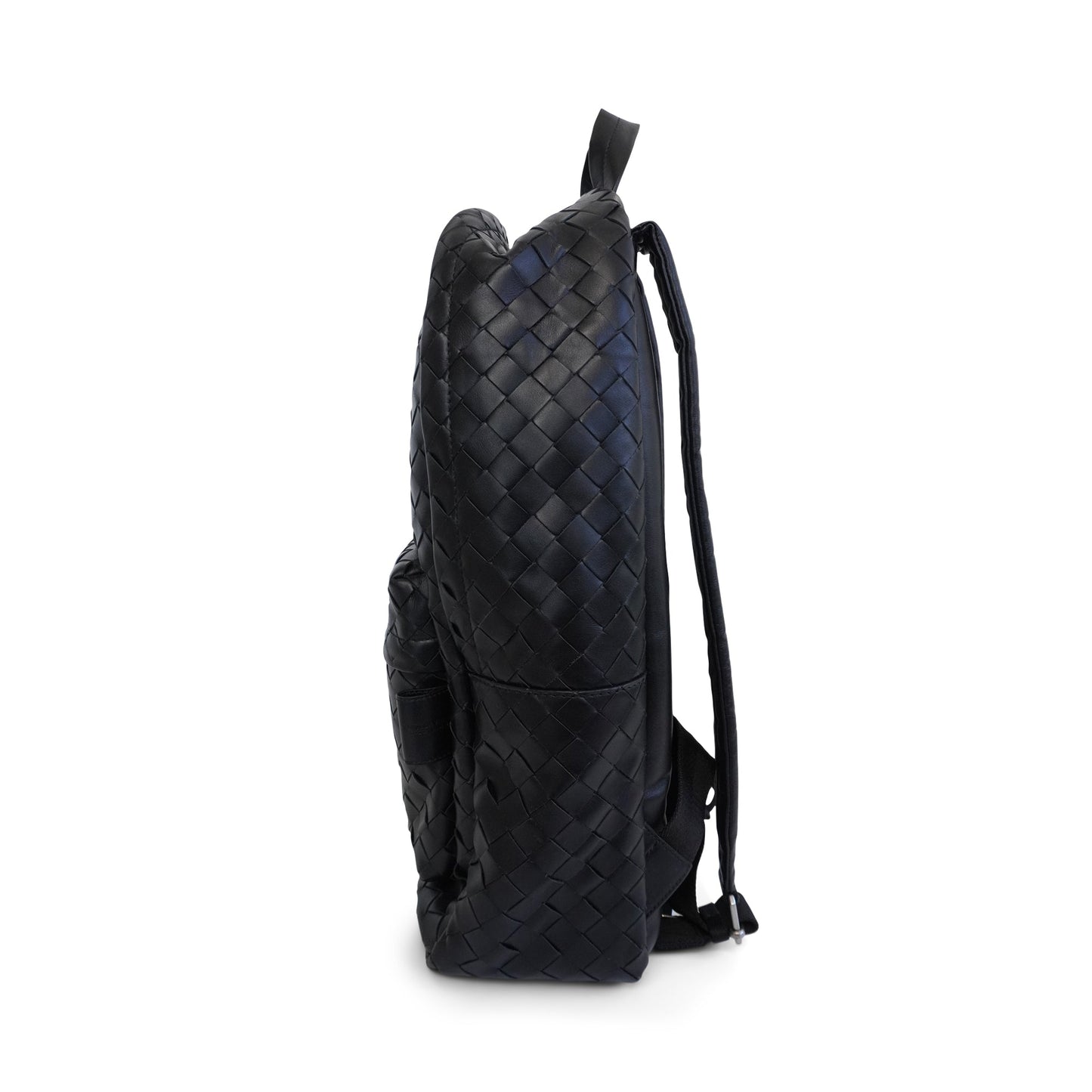 Bottega Veneta 'Intrecciato Leather' Backpack