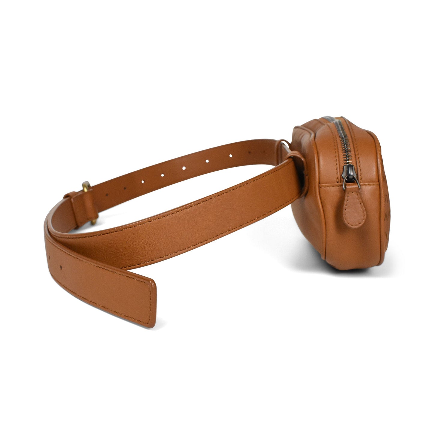 Bottega Veneta 'Intrecciato' Waist Bag