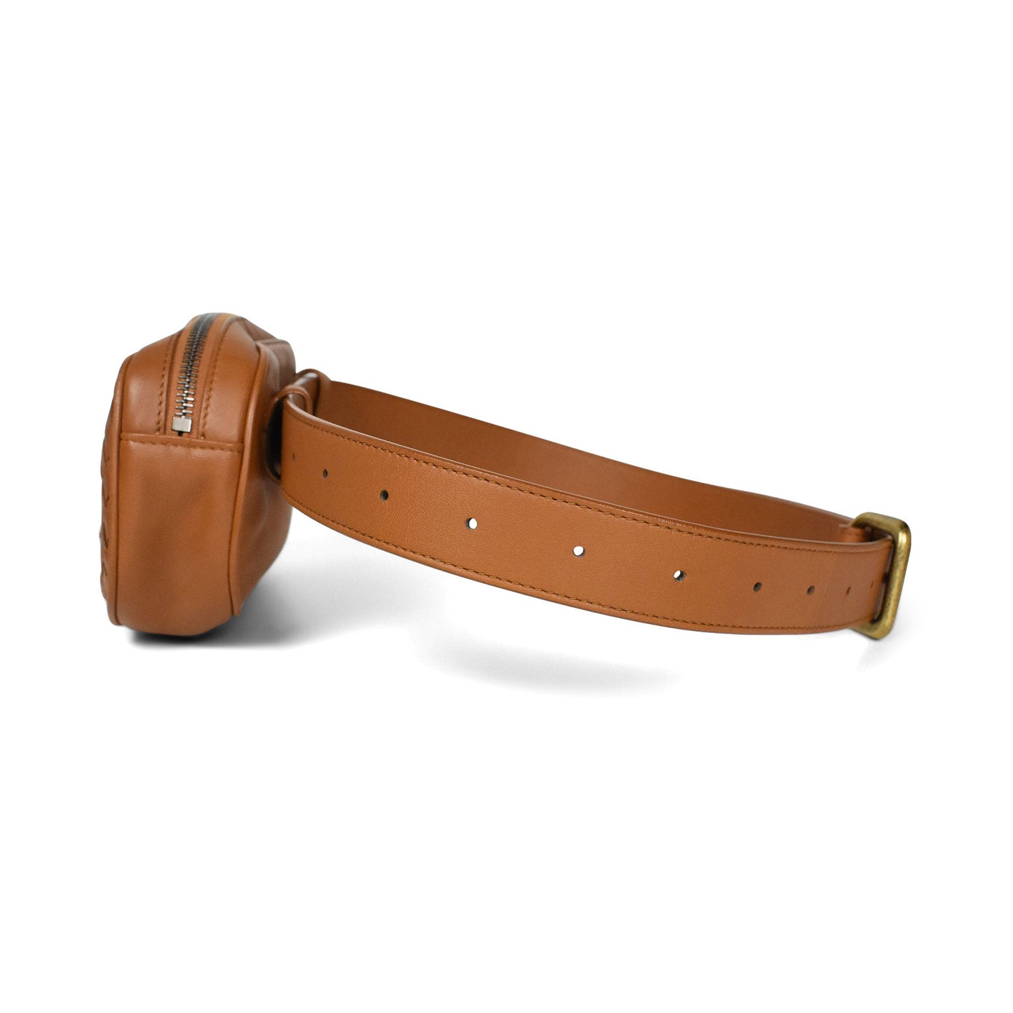 Bottega Veneta 'Intrecciato' Waist Bag