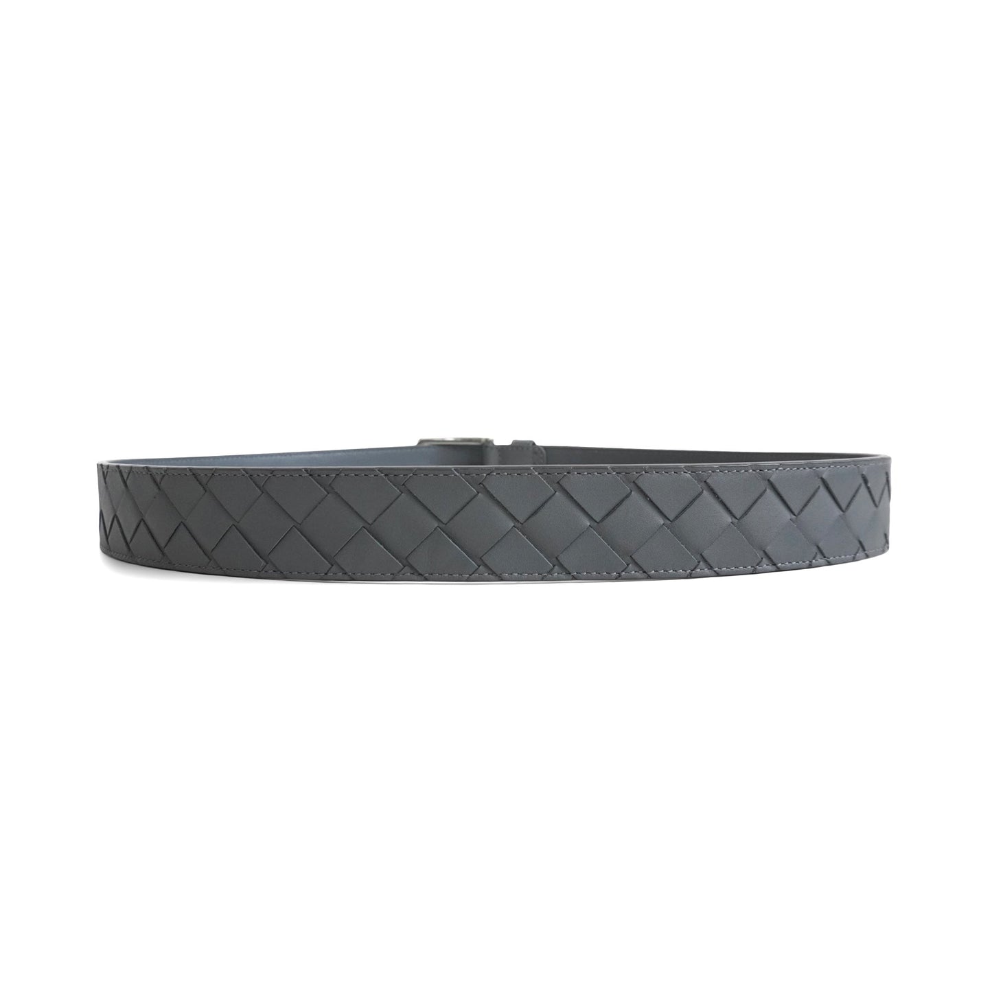 Bottega Veneta Intrecciato Belt - 95/38