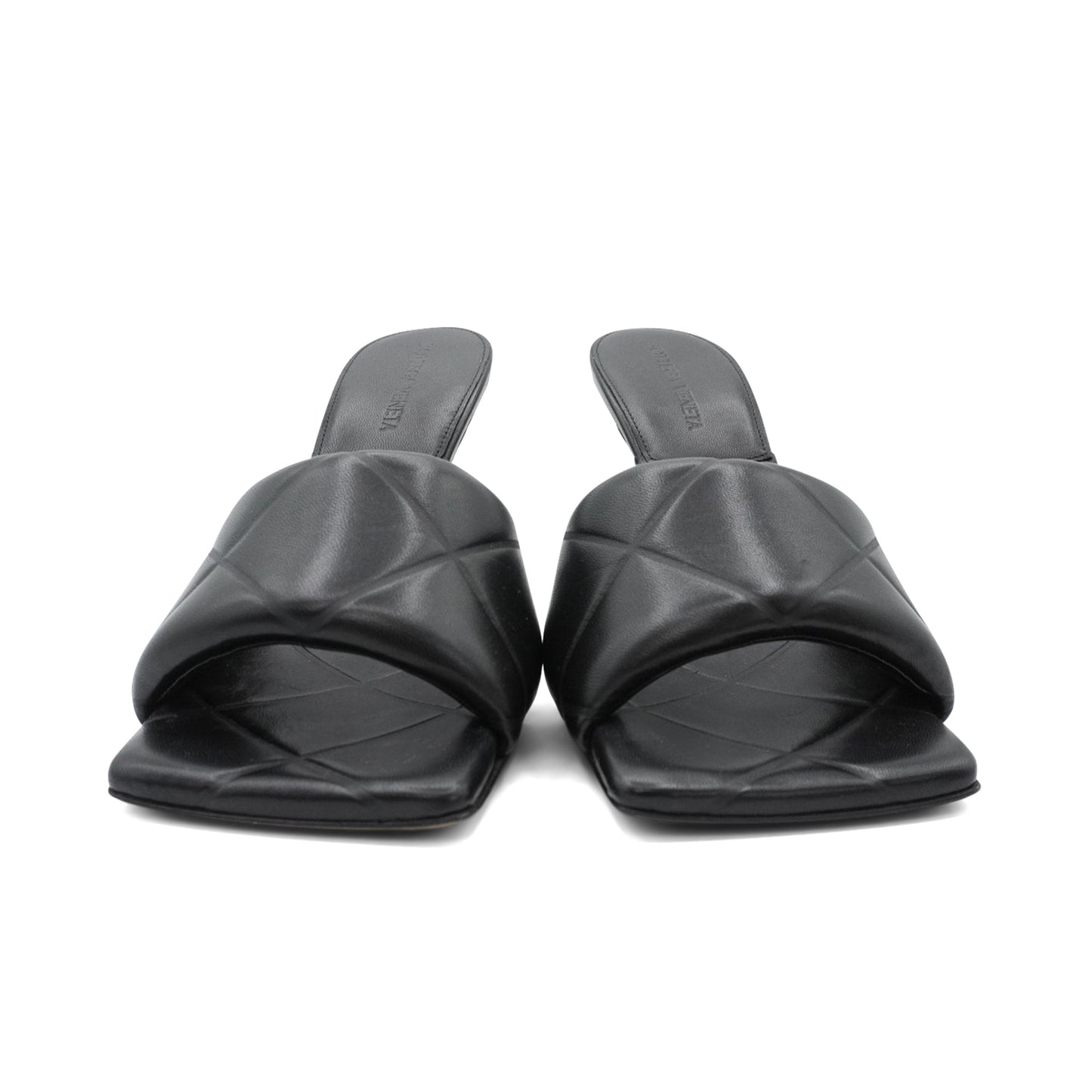 Bottega Veneta 'Lido' Mules - Women's 38.5