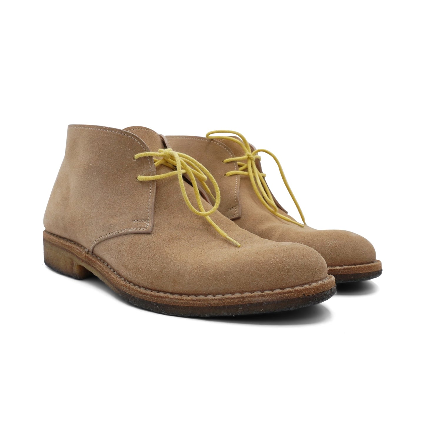 Bottega Veneta 'Sabbia' Desert Boots - Women's 35.5