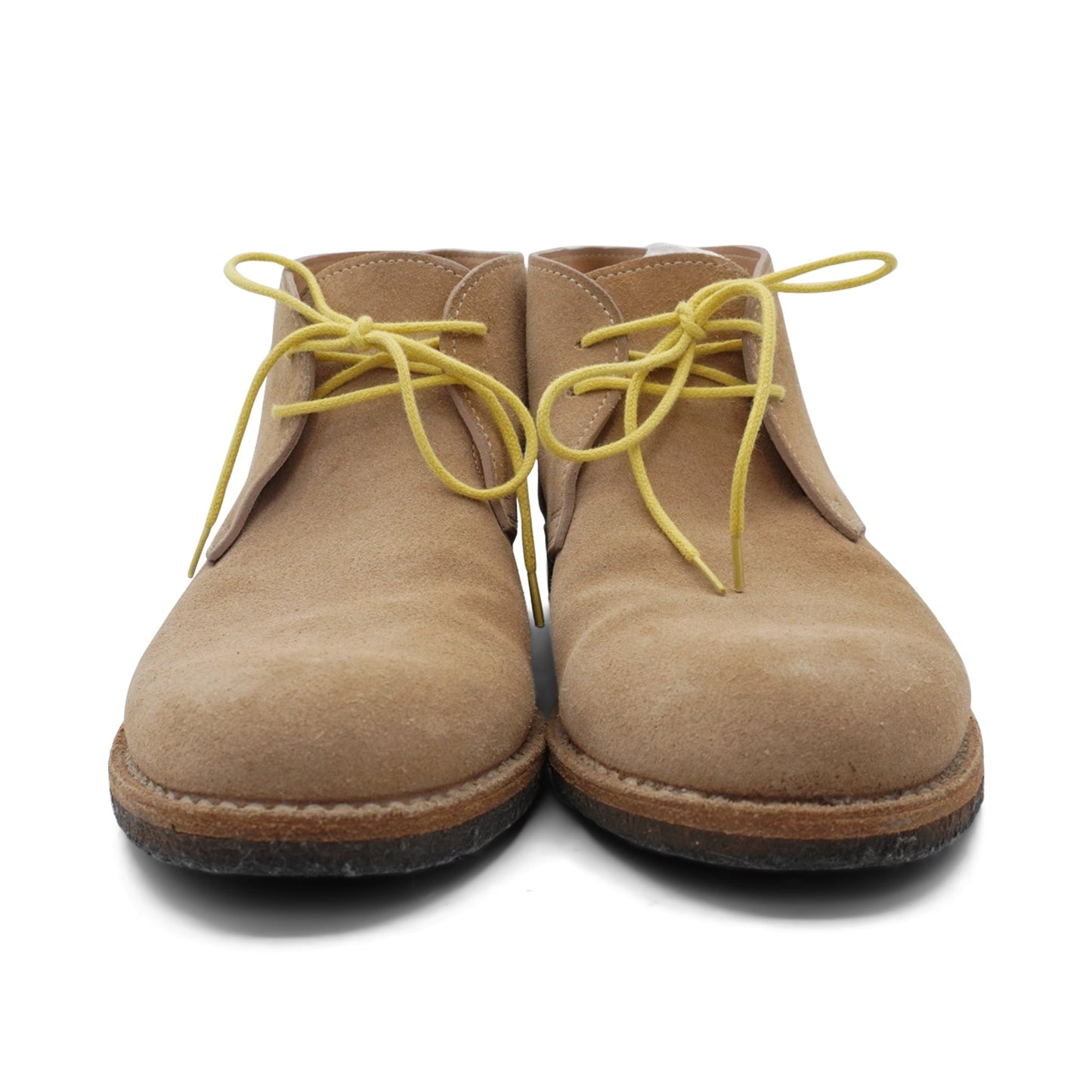 Bottega Veneta 'Sabbia' Desert Boots - Women's 35.5
