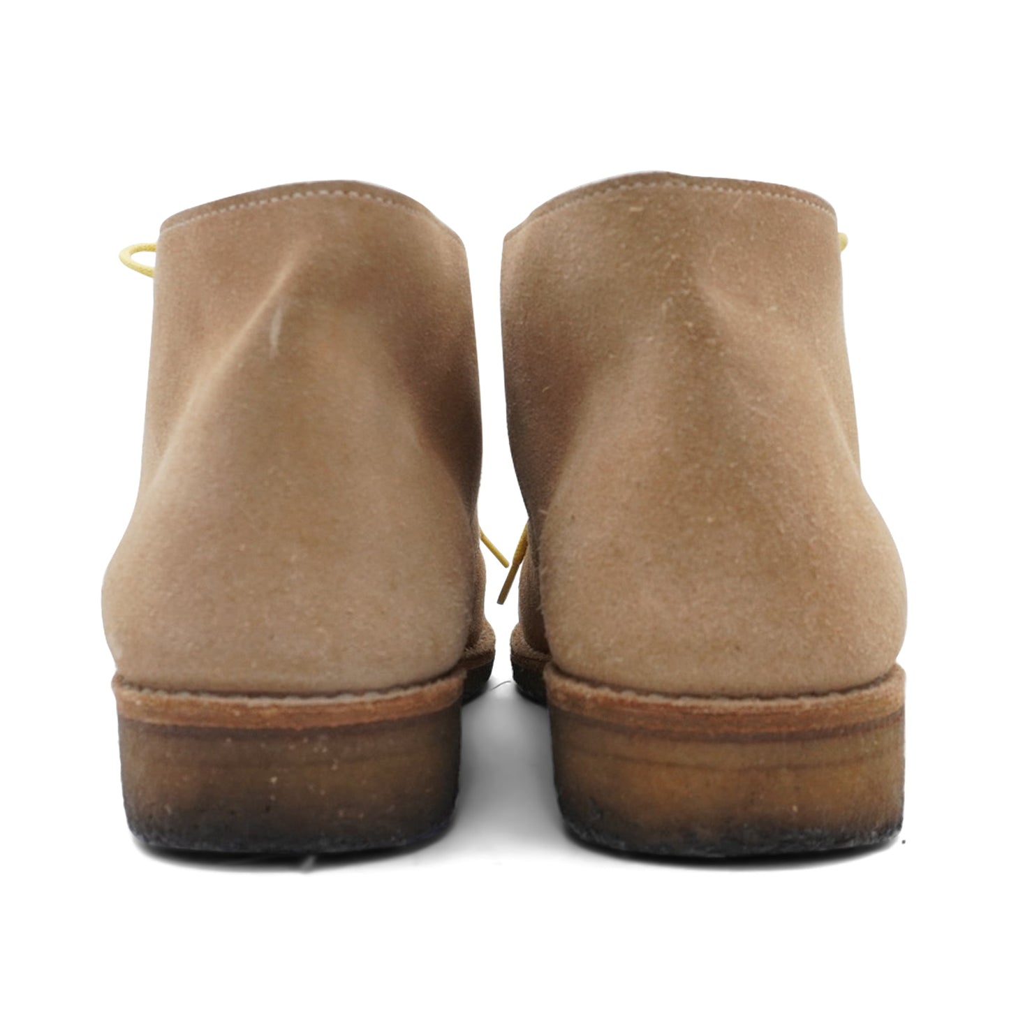 Bottega Veneta 'Sabbia' Desert Boots - Women's 35.5