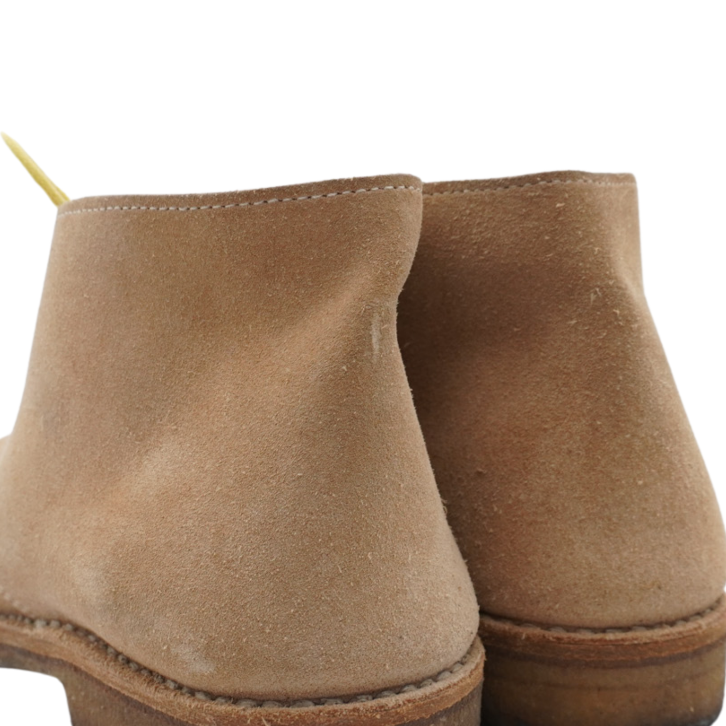 Bottega Veneta 'Sabbia' Desert Boots - Women's 35.5