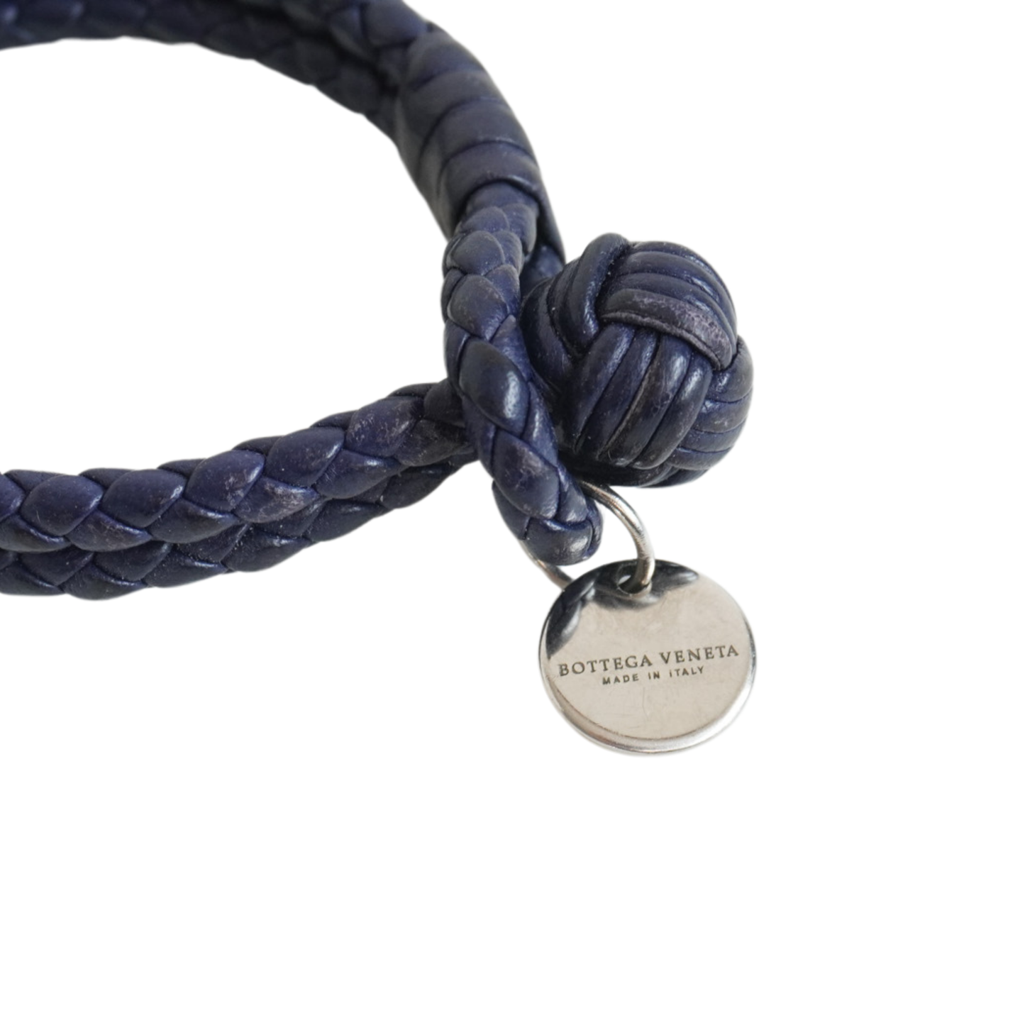 Bottega Veneta 'Intrecciato' Bracelet