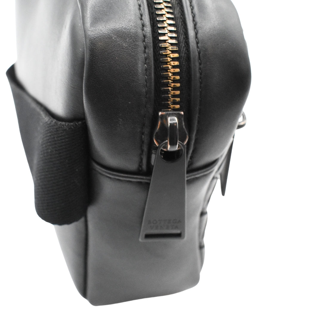 Bottega Veneta 'Intrecciato Woven' Waist Bag