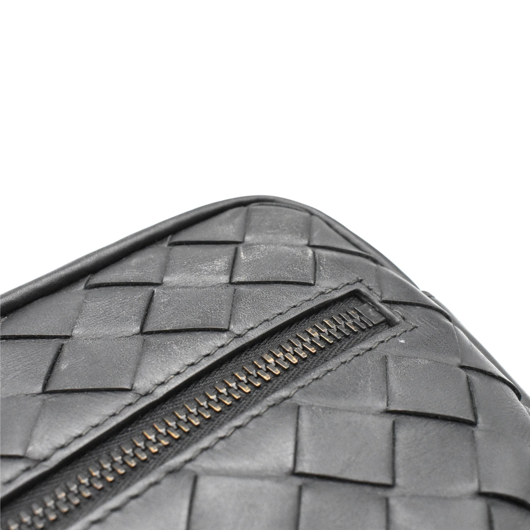 Bottega Veneta 'Intrecciato Woven' Waist Bag