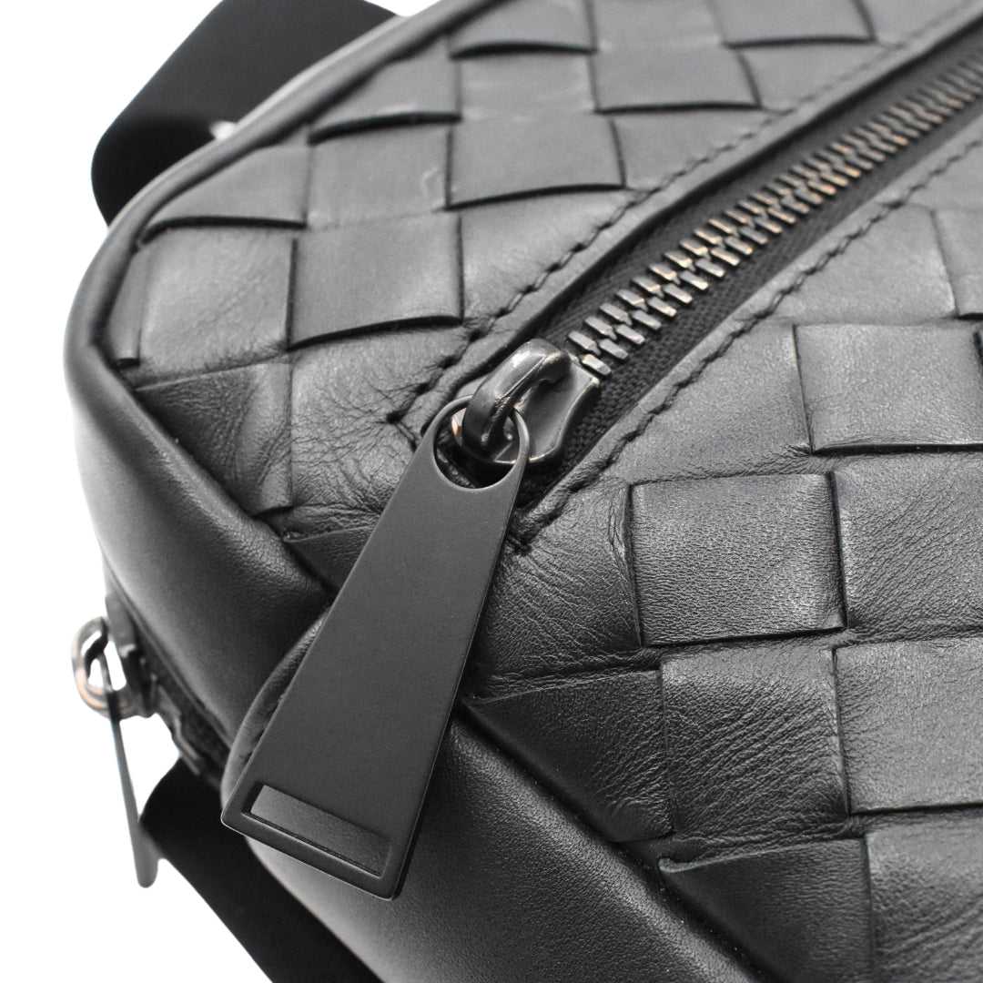 Bottega Veneta 'Intrecciato Woven' Waist Bag
