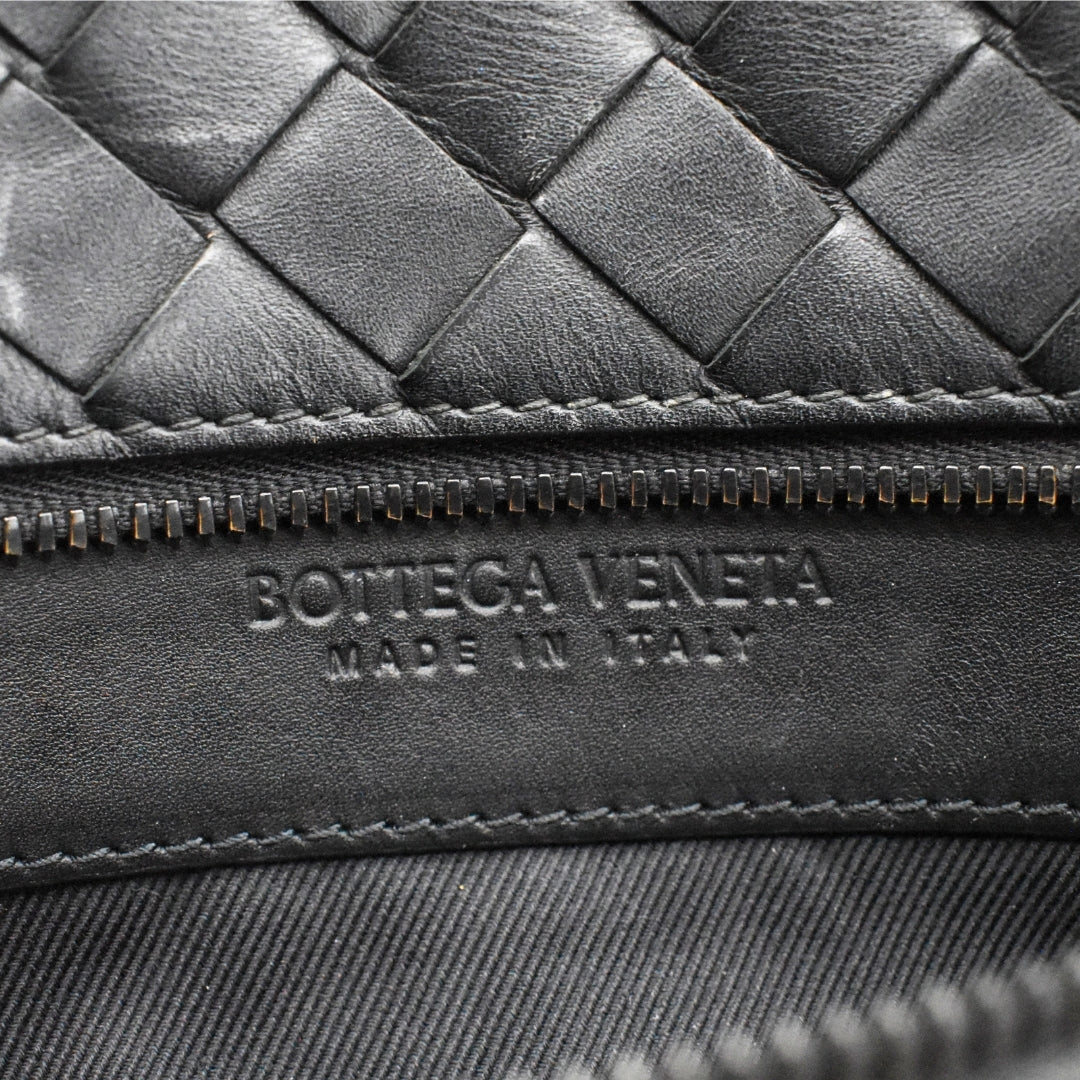 Bottega Veneta 'Intrecciato Woven' Waist Bag