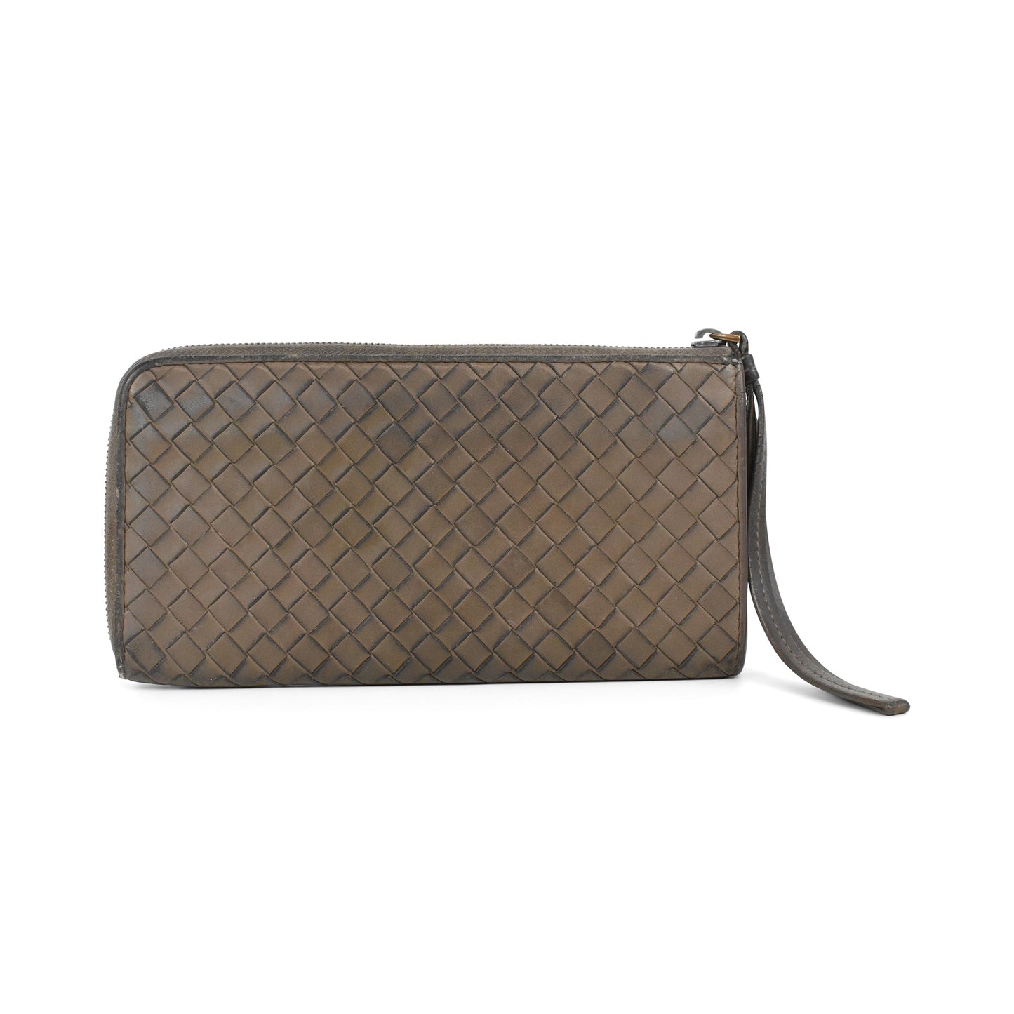 Bottega Veneta Intrecciato Wallet