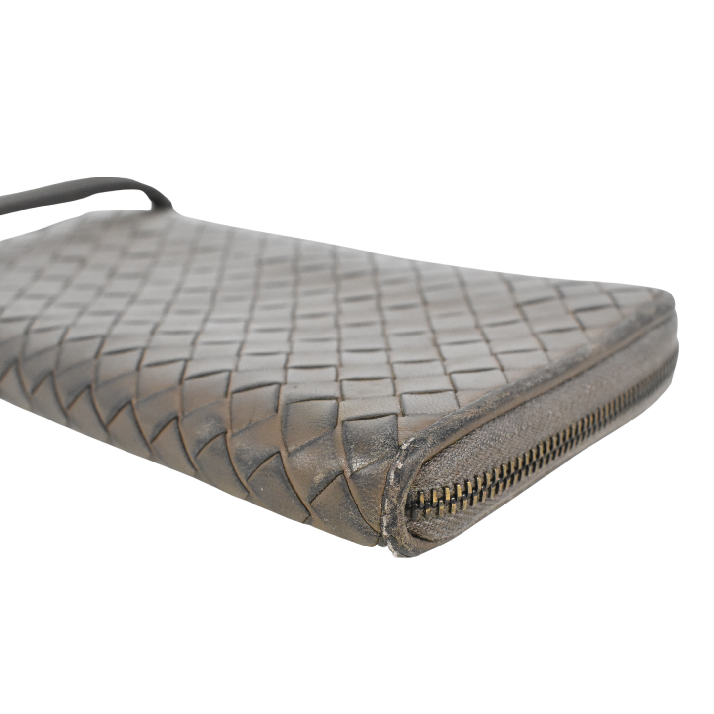 Bottega Veneta Intrecciato Wallet