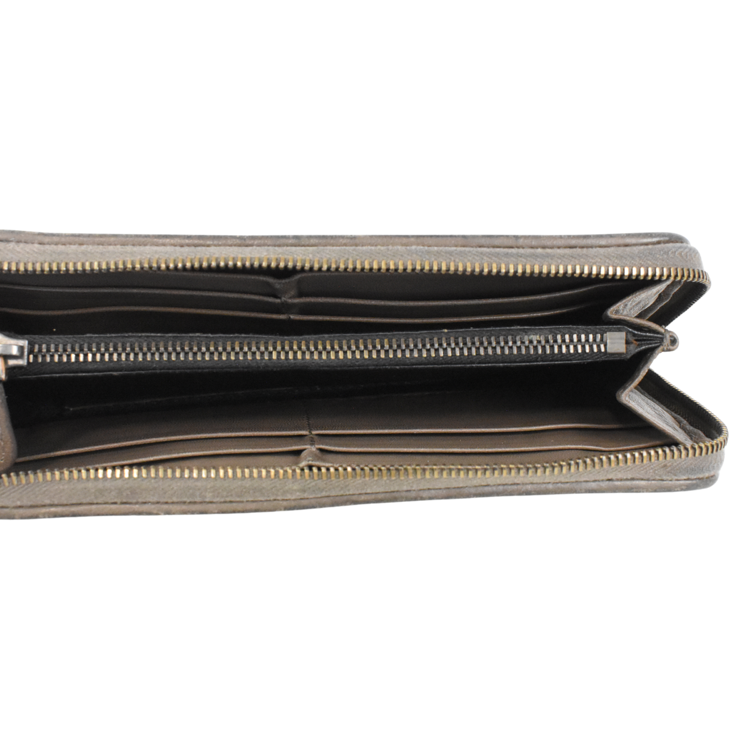 Bottega Veneta Intrecciato Wallet