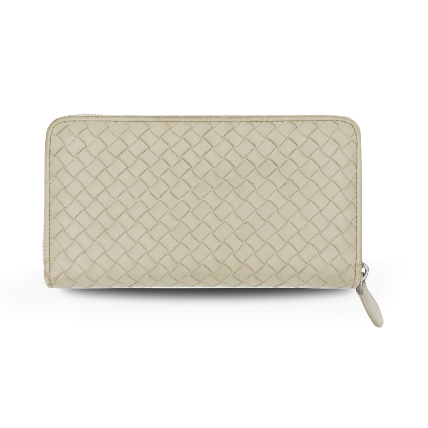 Bottega Veneta 'Intrecciato Zip' Wallet